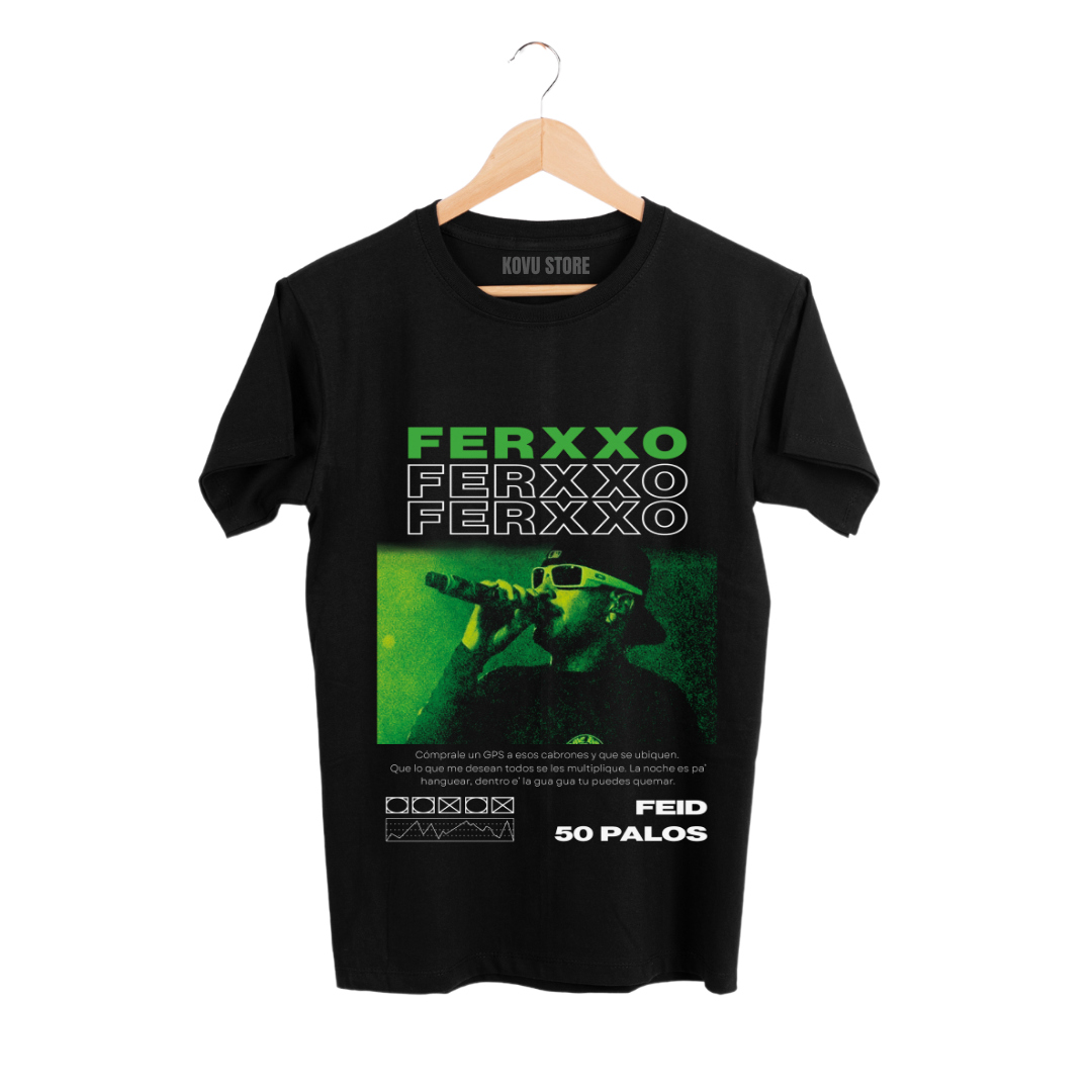 POLERA | Feid 4