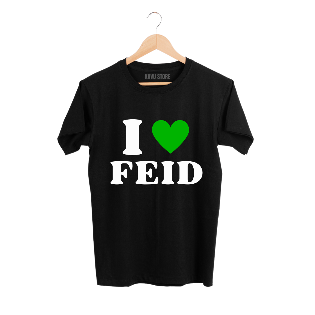 POLERA | Feid Love