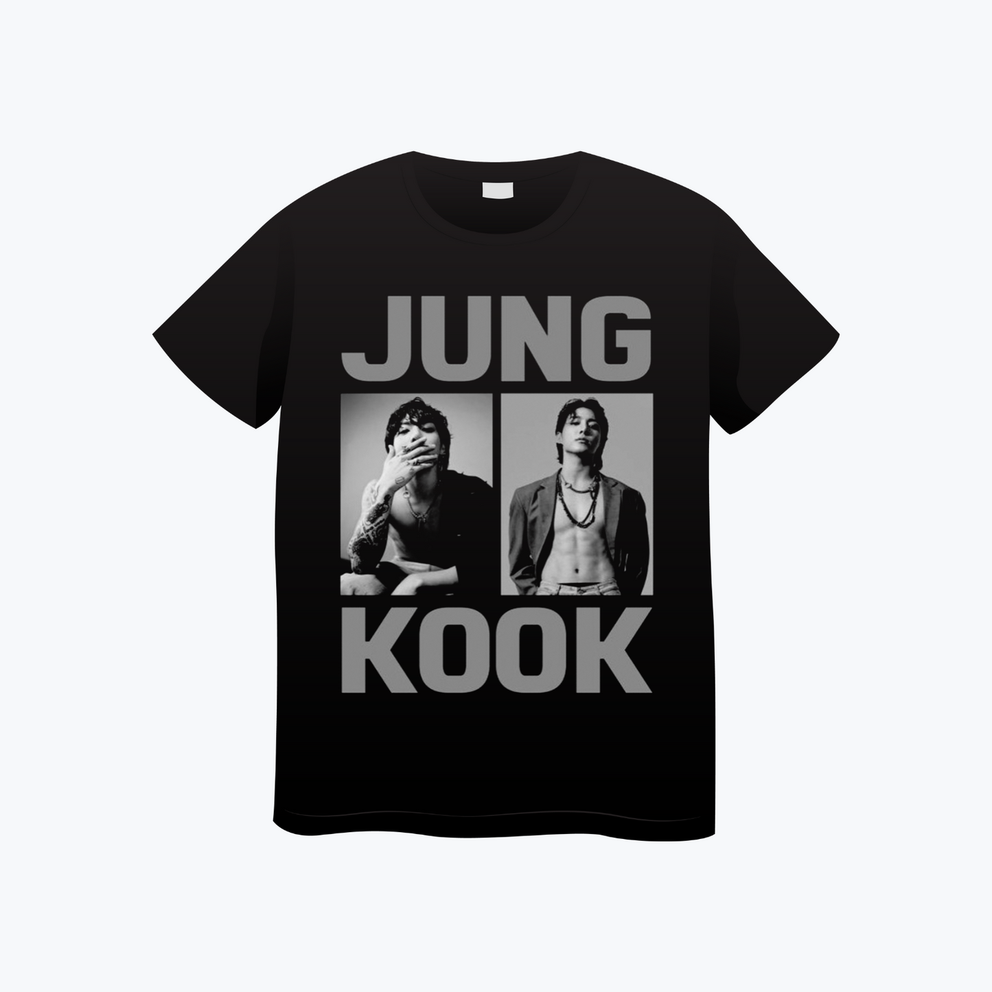 POLERA | BTS 8 - Jungkook