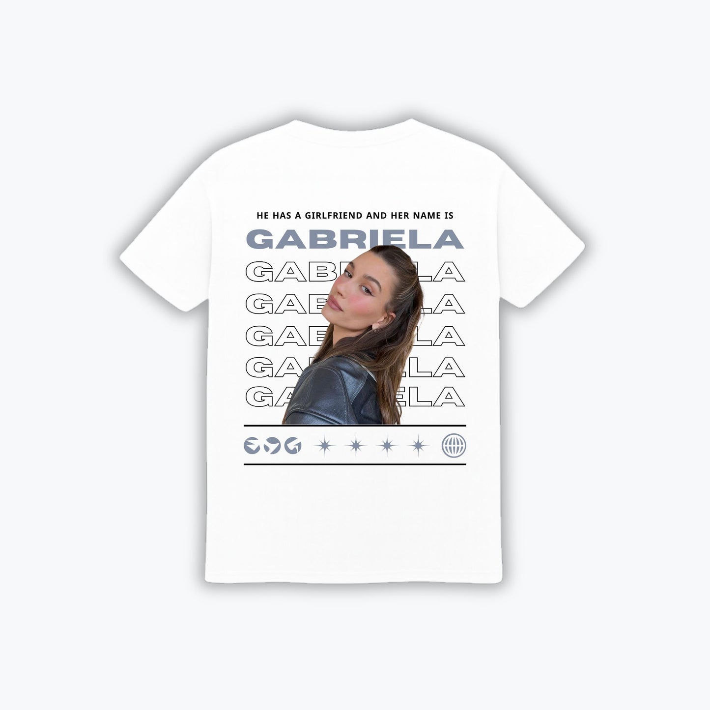 POLERA | 14F PERSONALIZADA 4 wh
