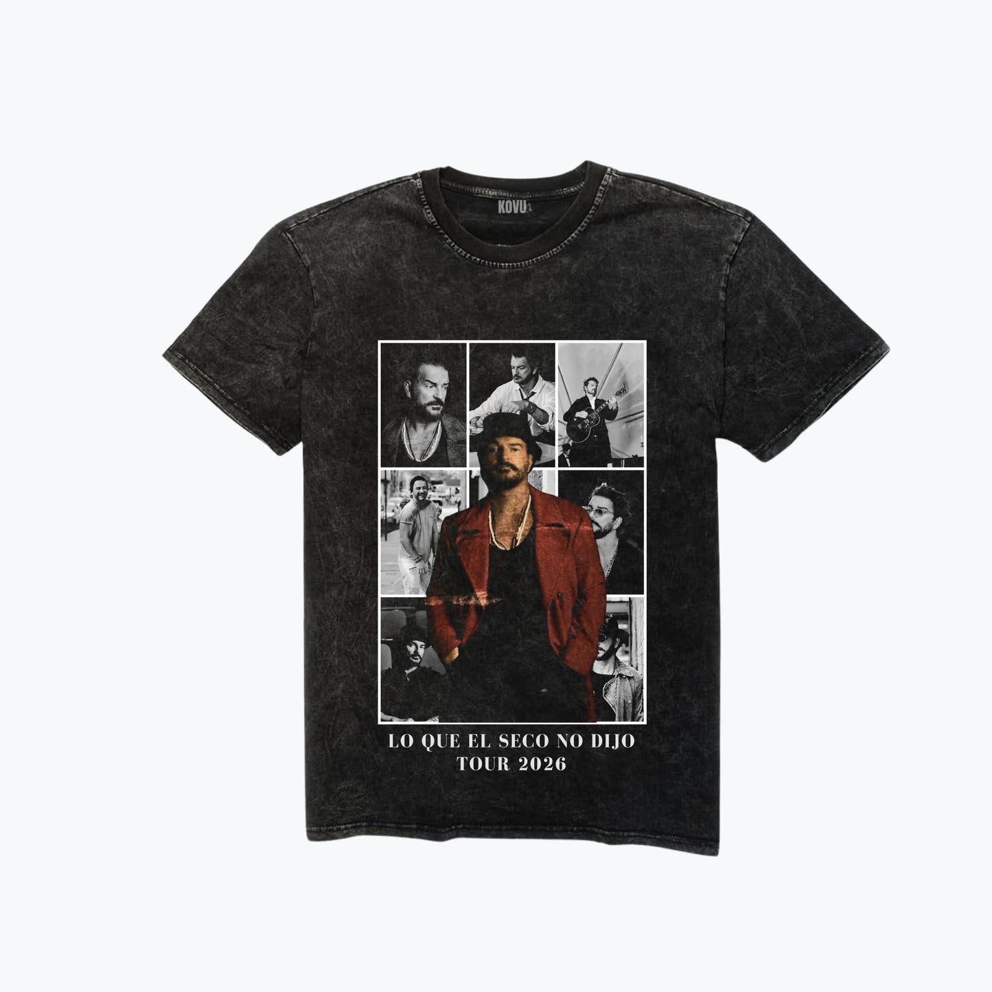 POLERA | Ricardo Arjona 4