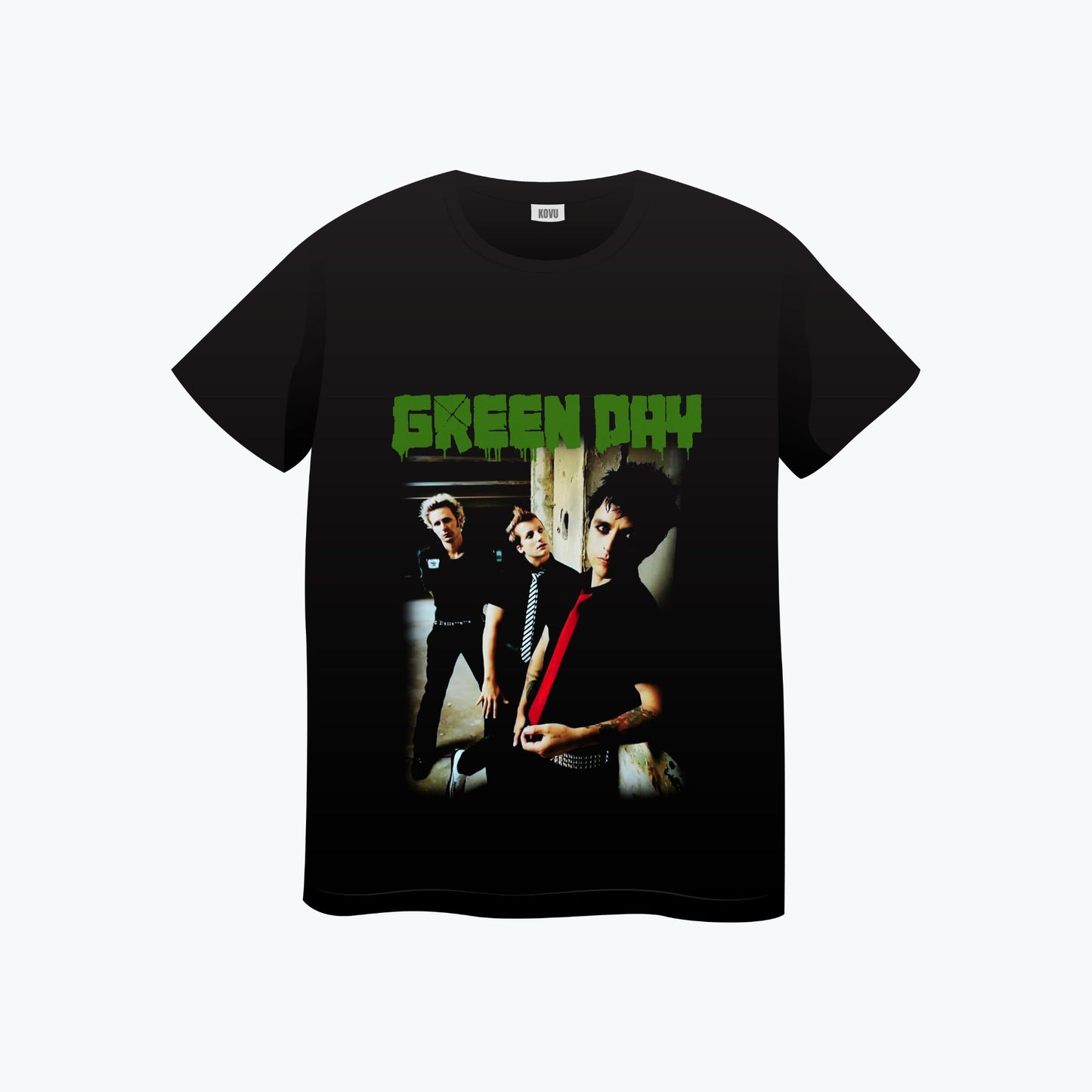POLERA | Green Day 9