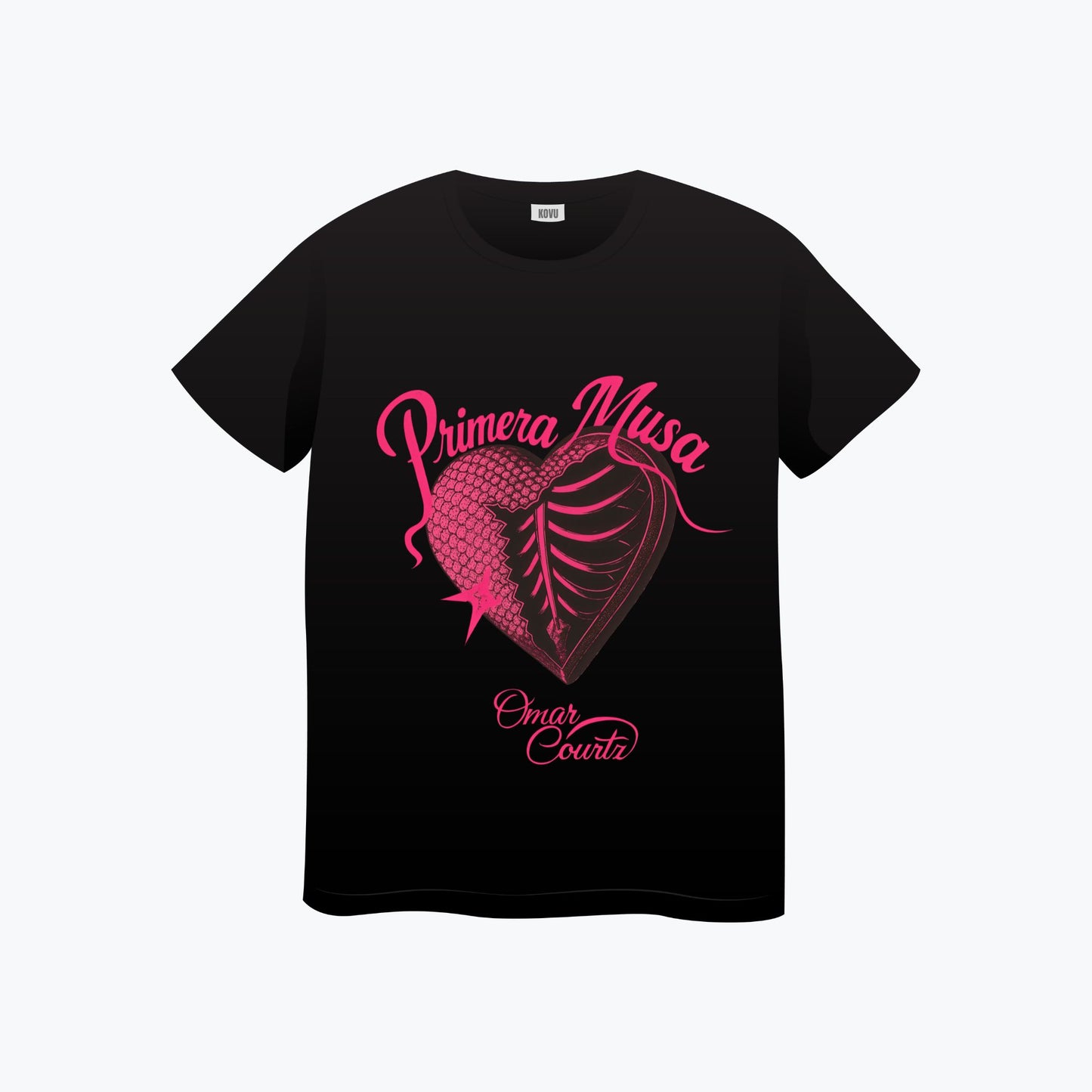 POLERA | Omar Courtz - Primera Musa 2