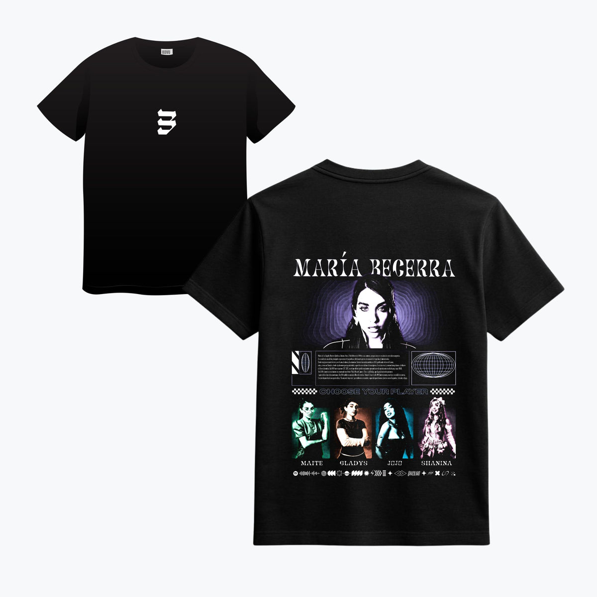 POLERA | Maria Becerra 9