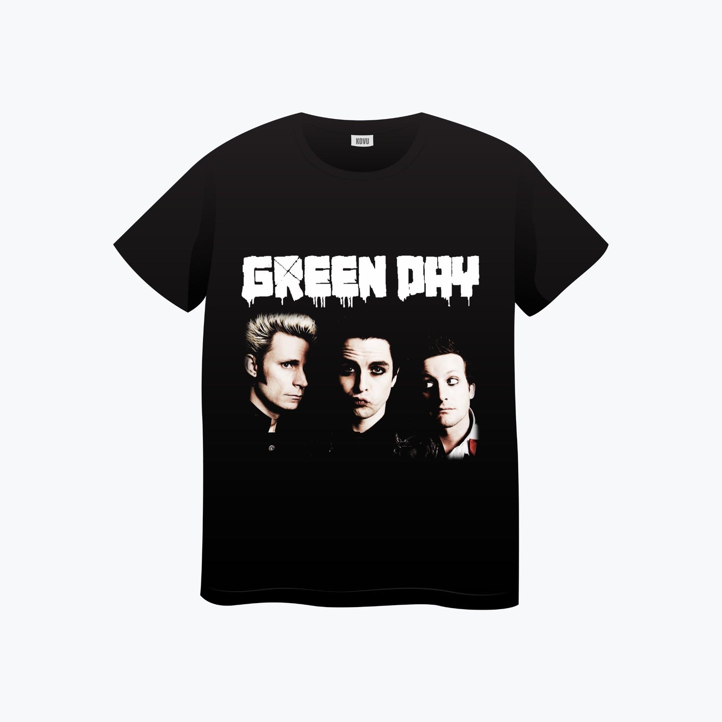 POLERA | Green Day 10