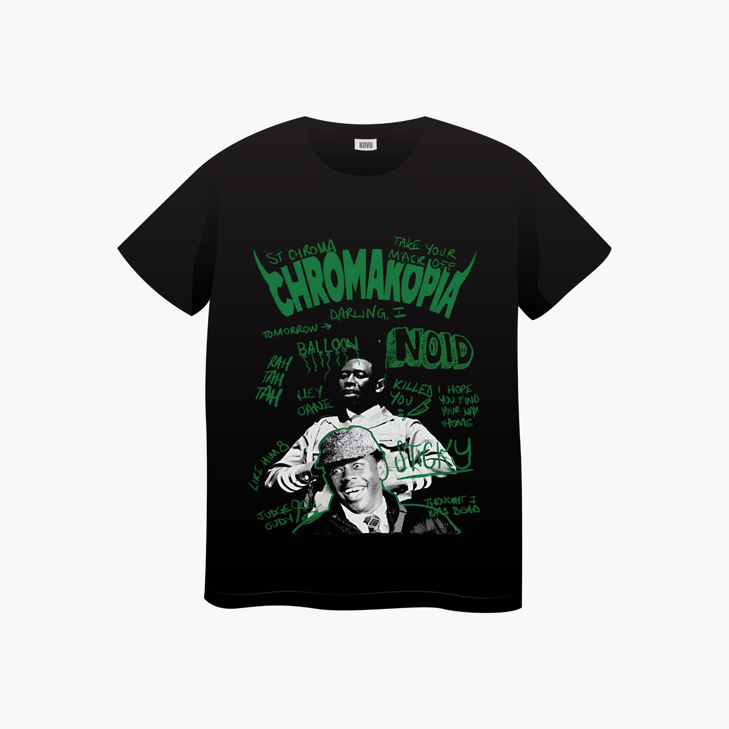 POLERA | Tyler The Creator 11