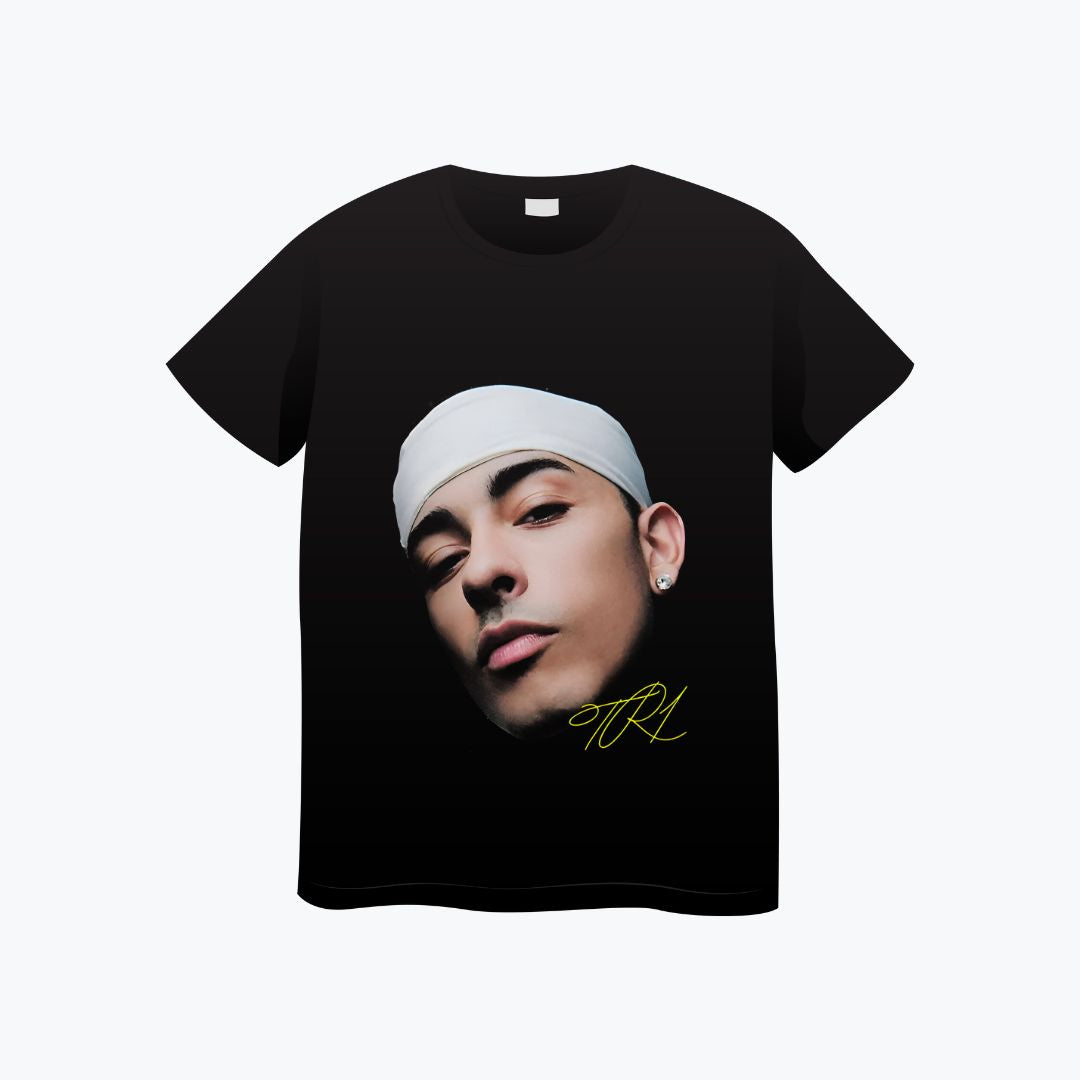 POLERA | Trueno - face