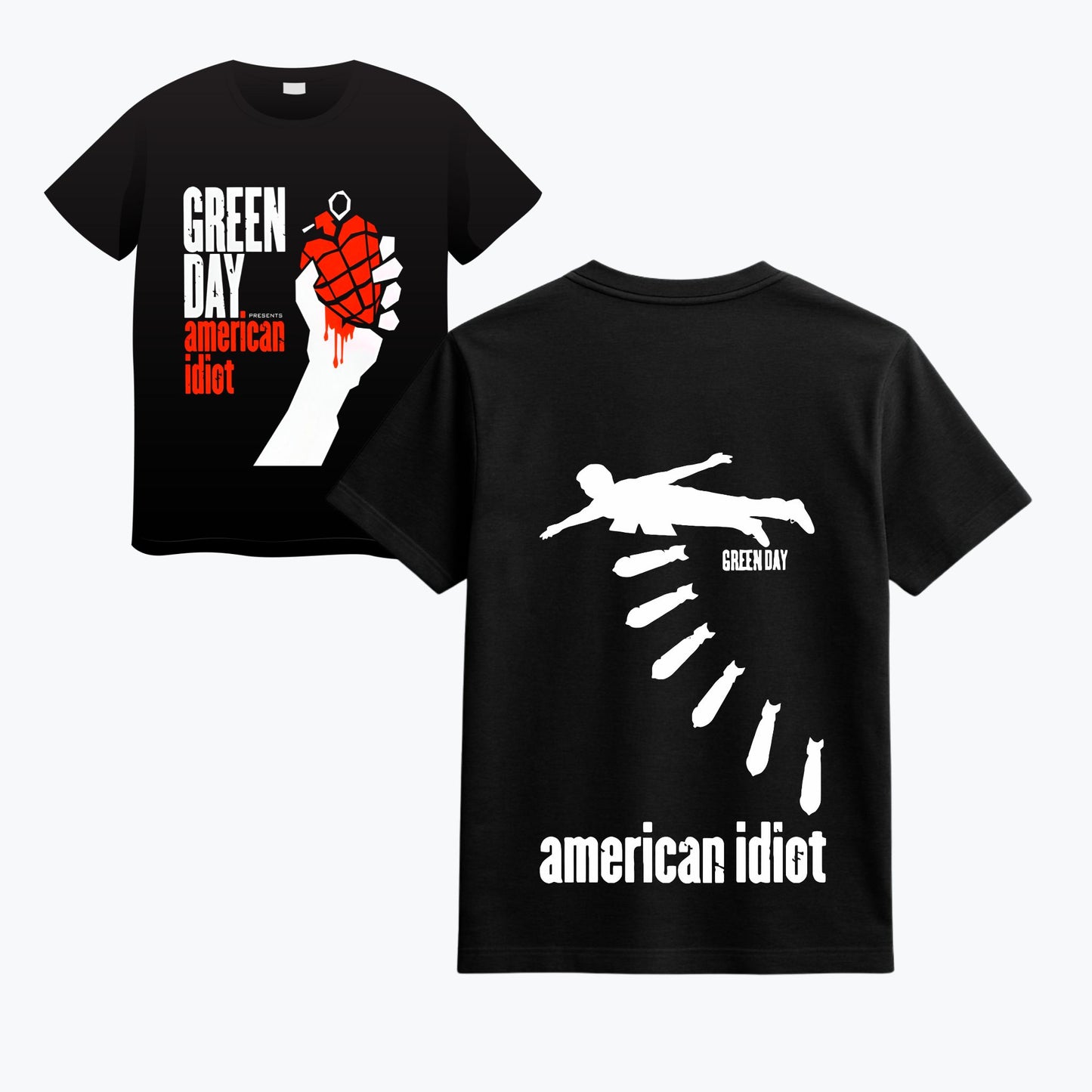 POLERA | Green Day 11