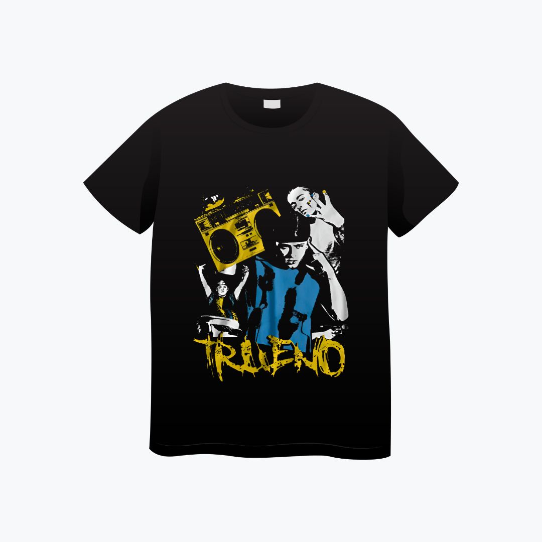 POLERA | Trueno 4