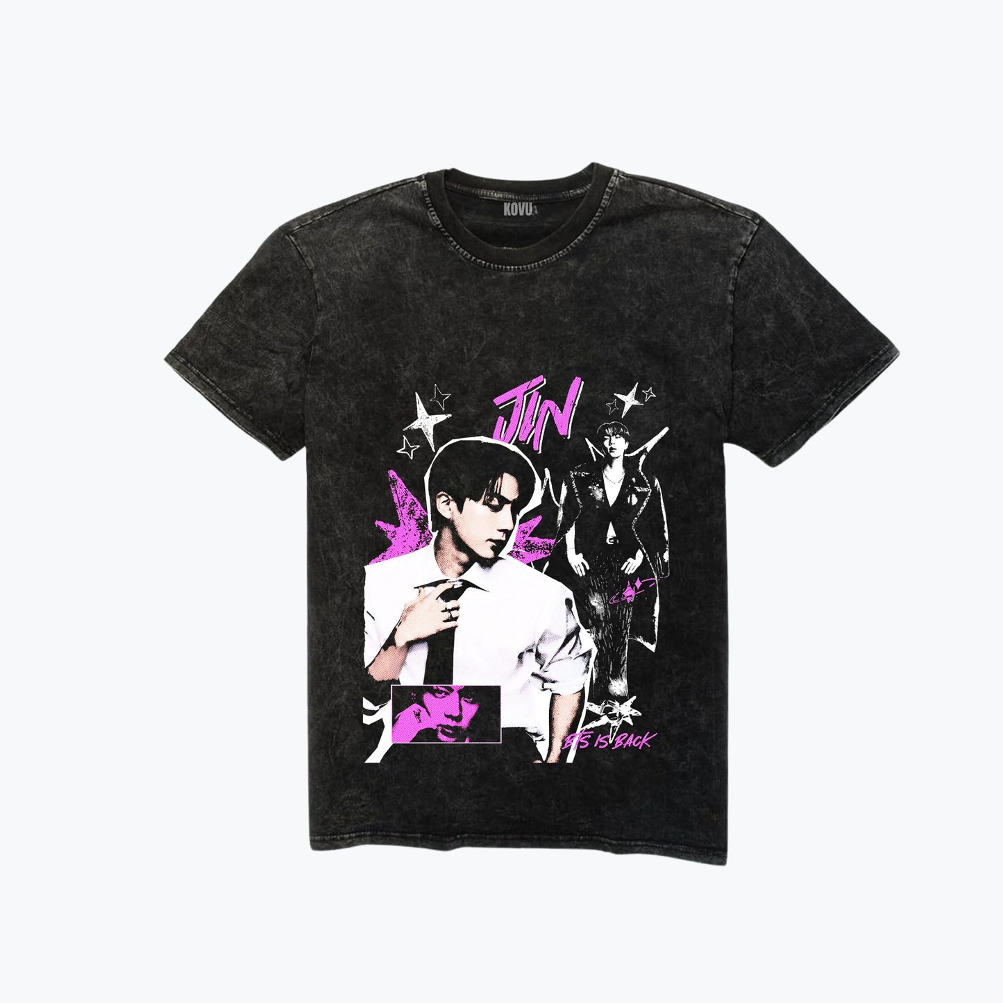 POLERA | BTS - Jin 2