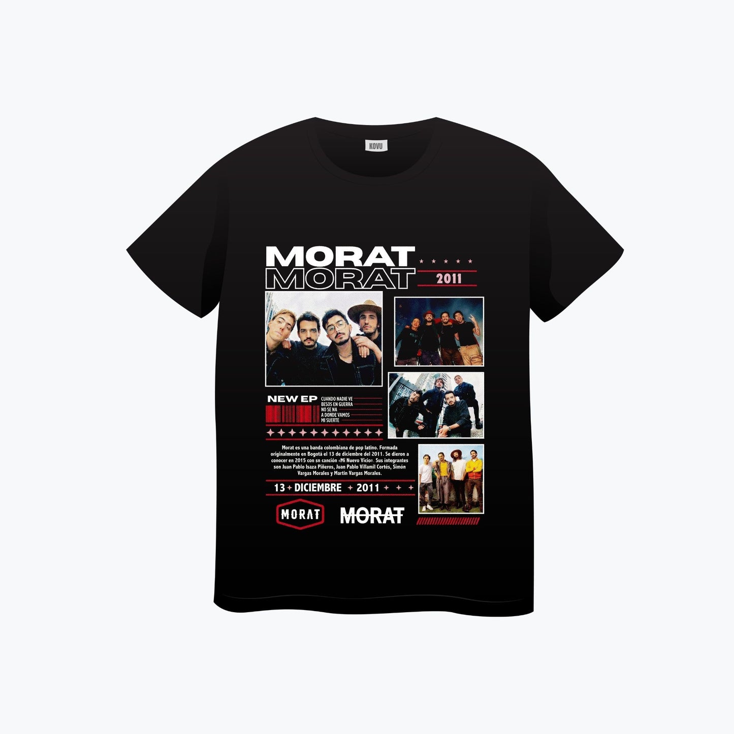 POLERA | Morat 25