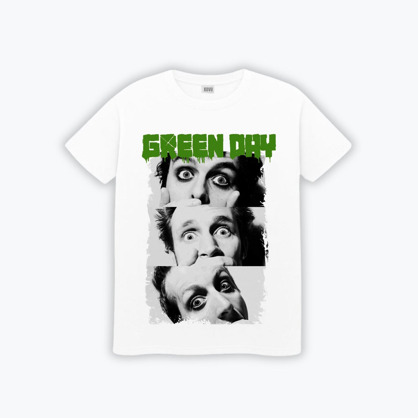 POLERA | Green Day 12