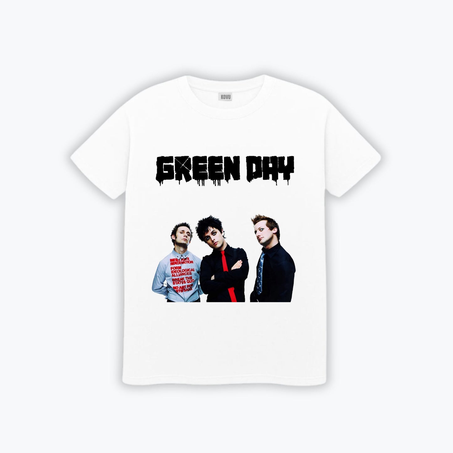 POLERA | Green Day 13