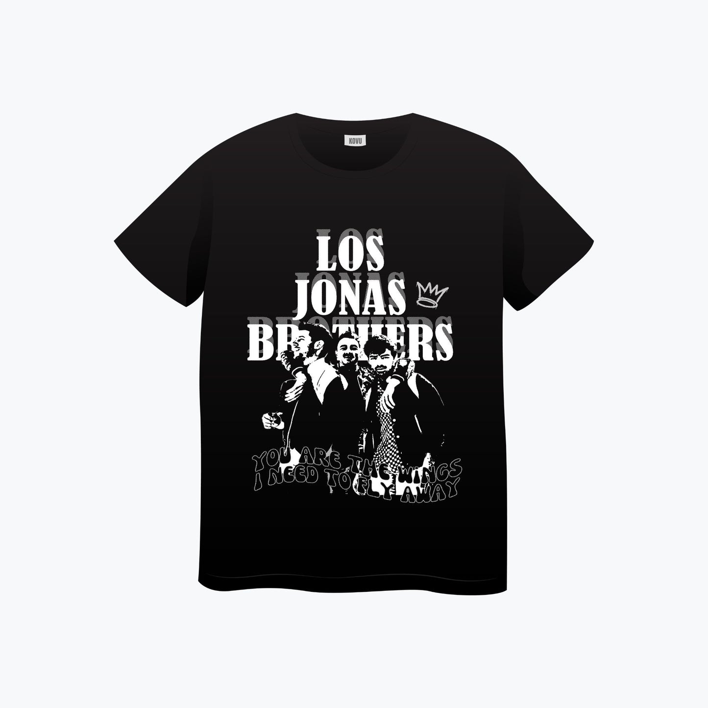 POLERA | Jonas Brothers 15