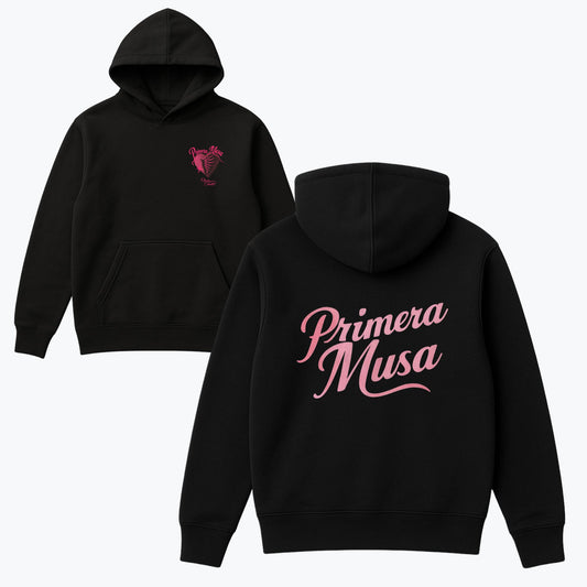 POLERON | Omar Courtz - primera musa