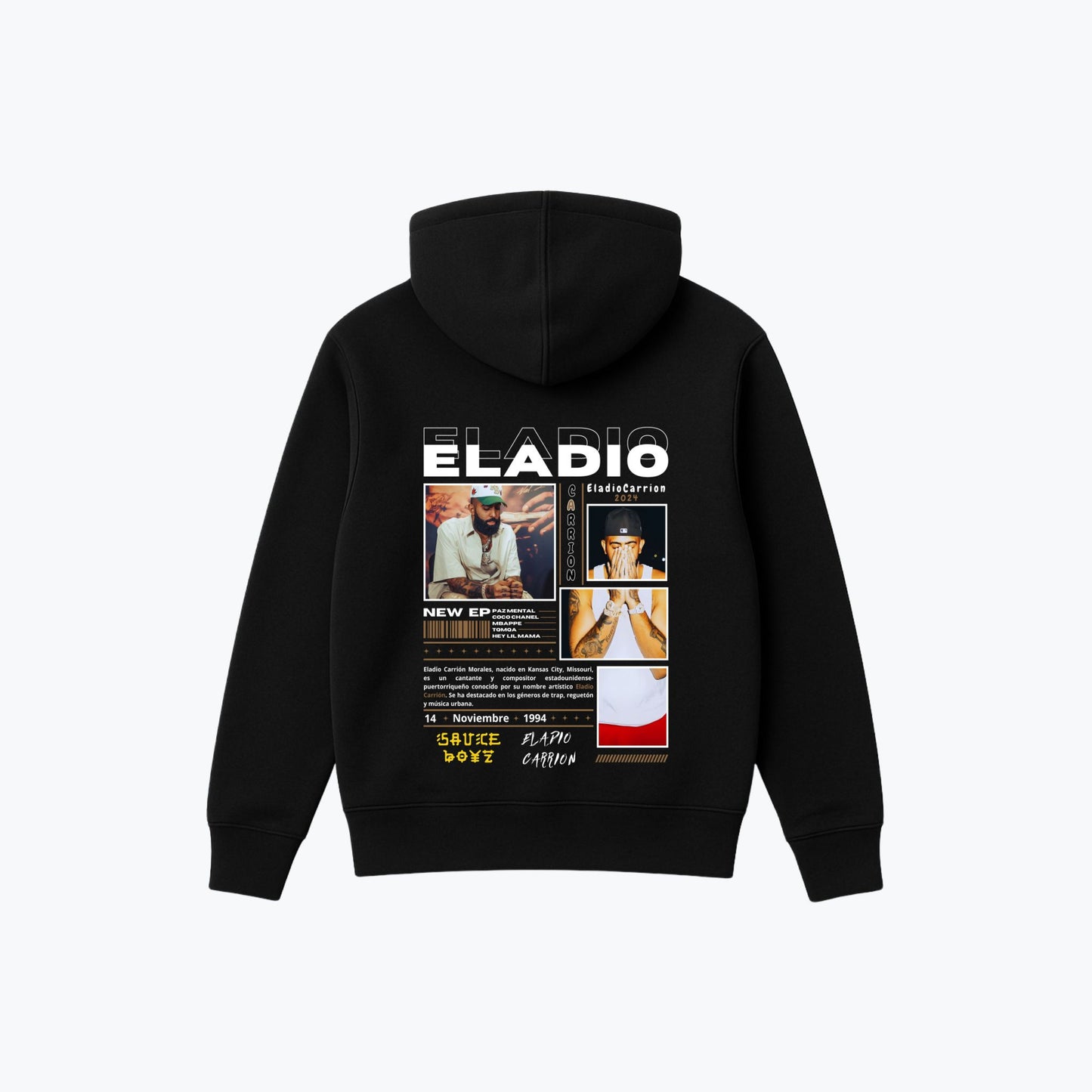 POLERON | Eladio Carrion