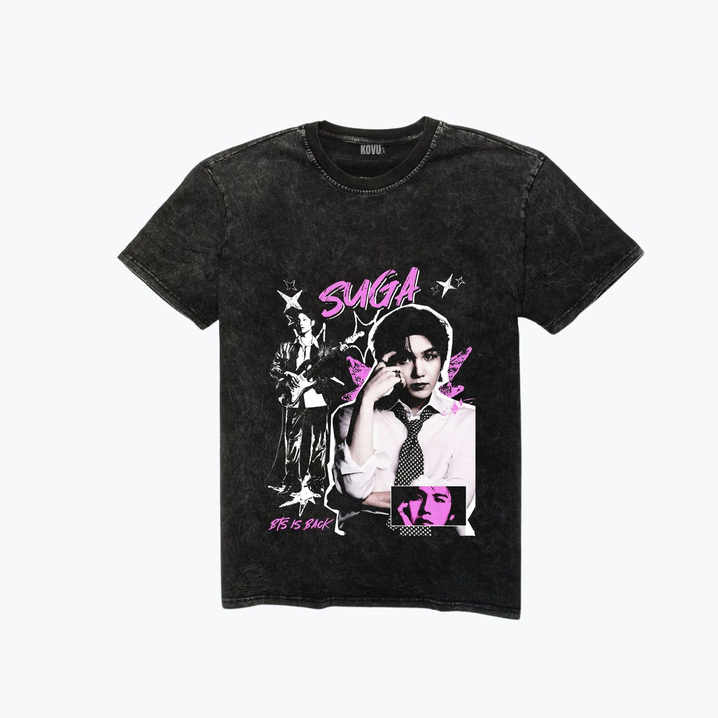 POLERA | BTS - Suga 2