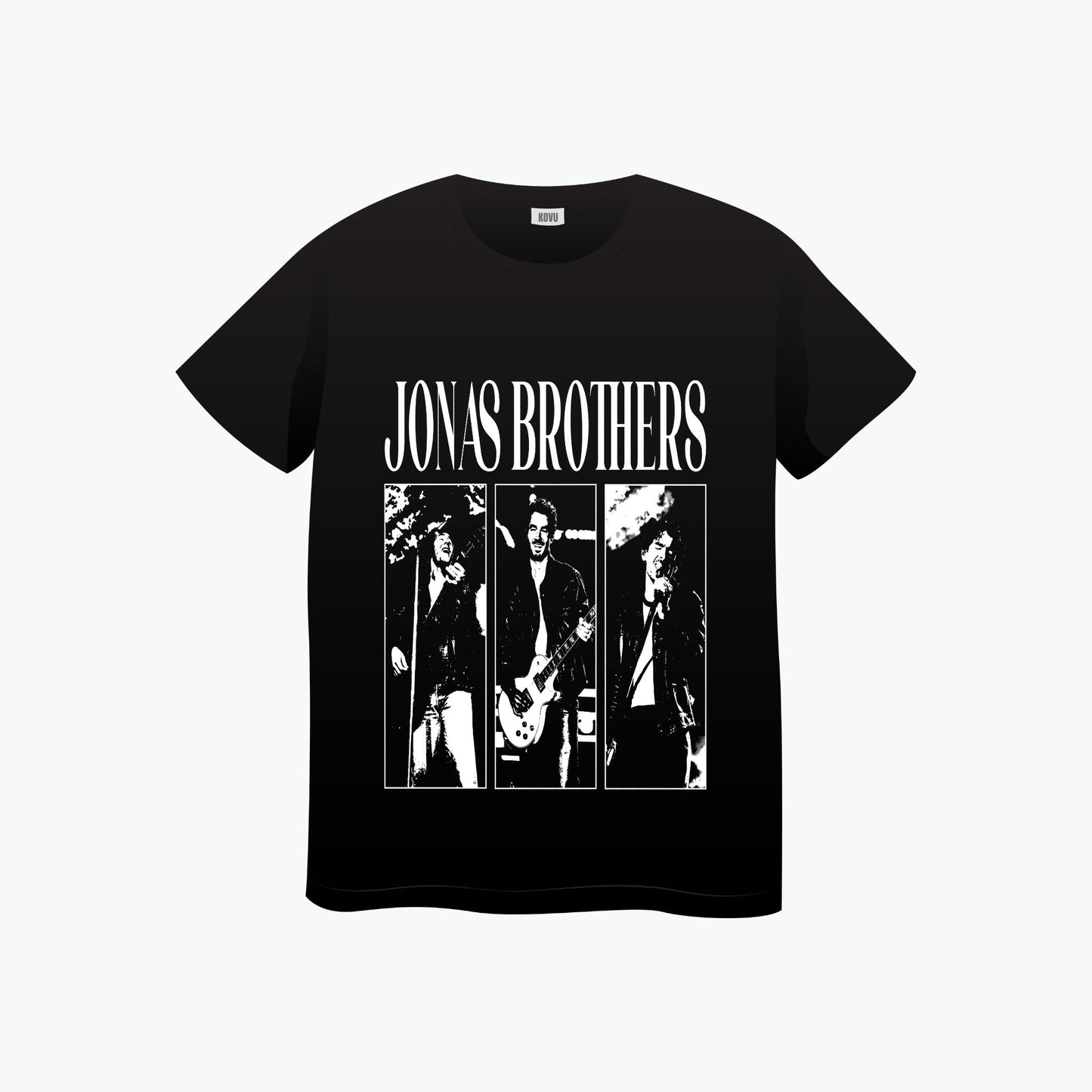 POLERA | Jonas Brothers 16