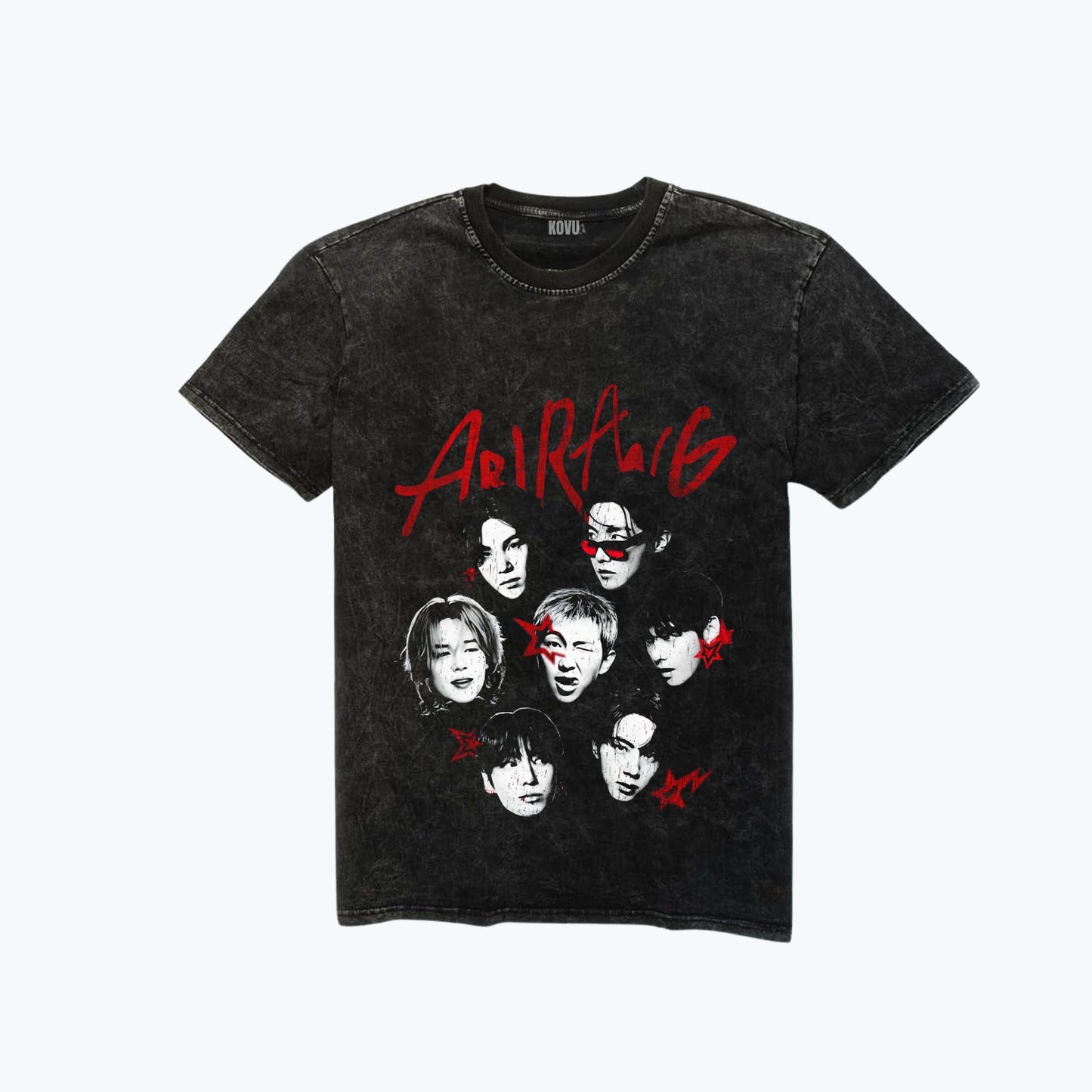 POLERA | BTS - Arirang face