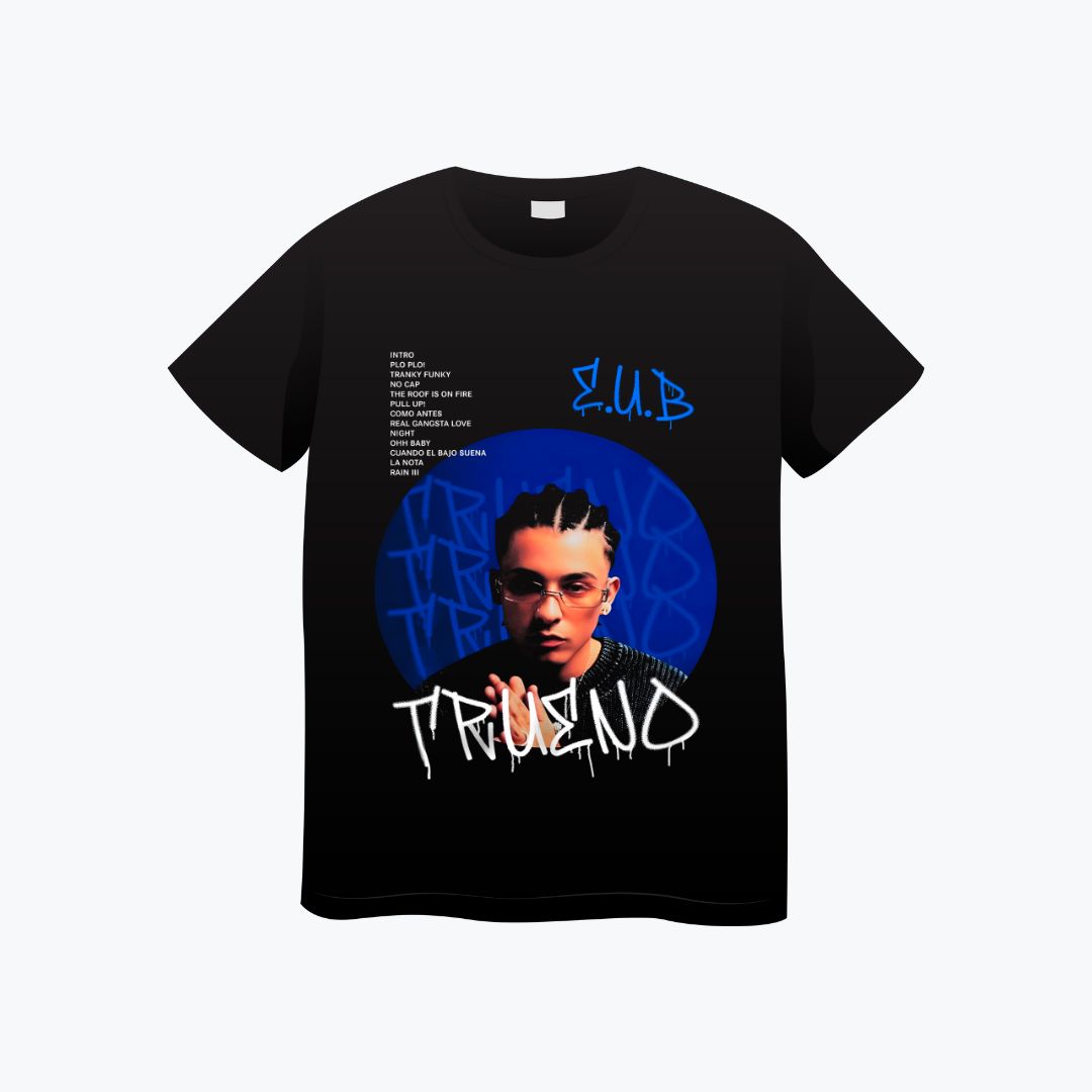 POLERA | Trueno 6