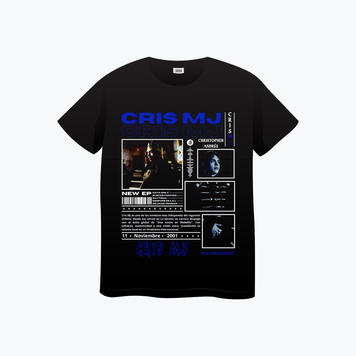 POLERA | Cris Mj 8