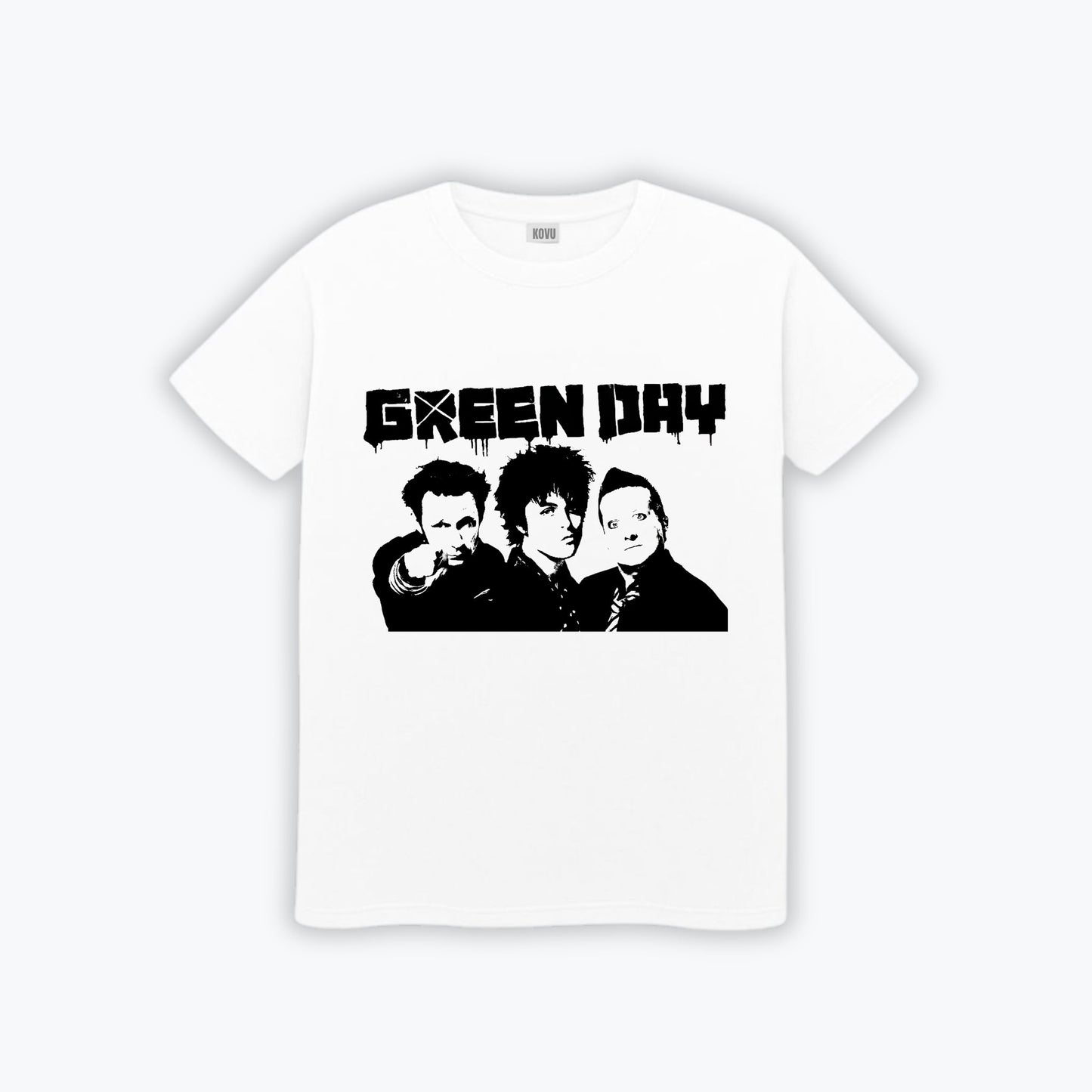 POLERA | Green Day 15