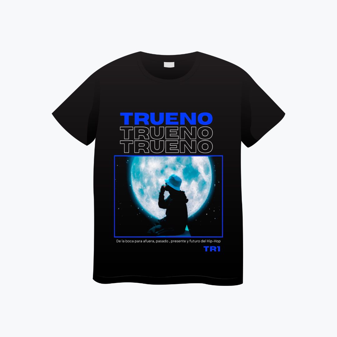 POLERA | Trueno 7