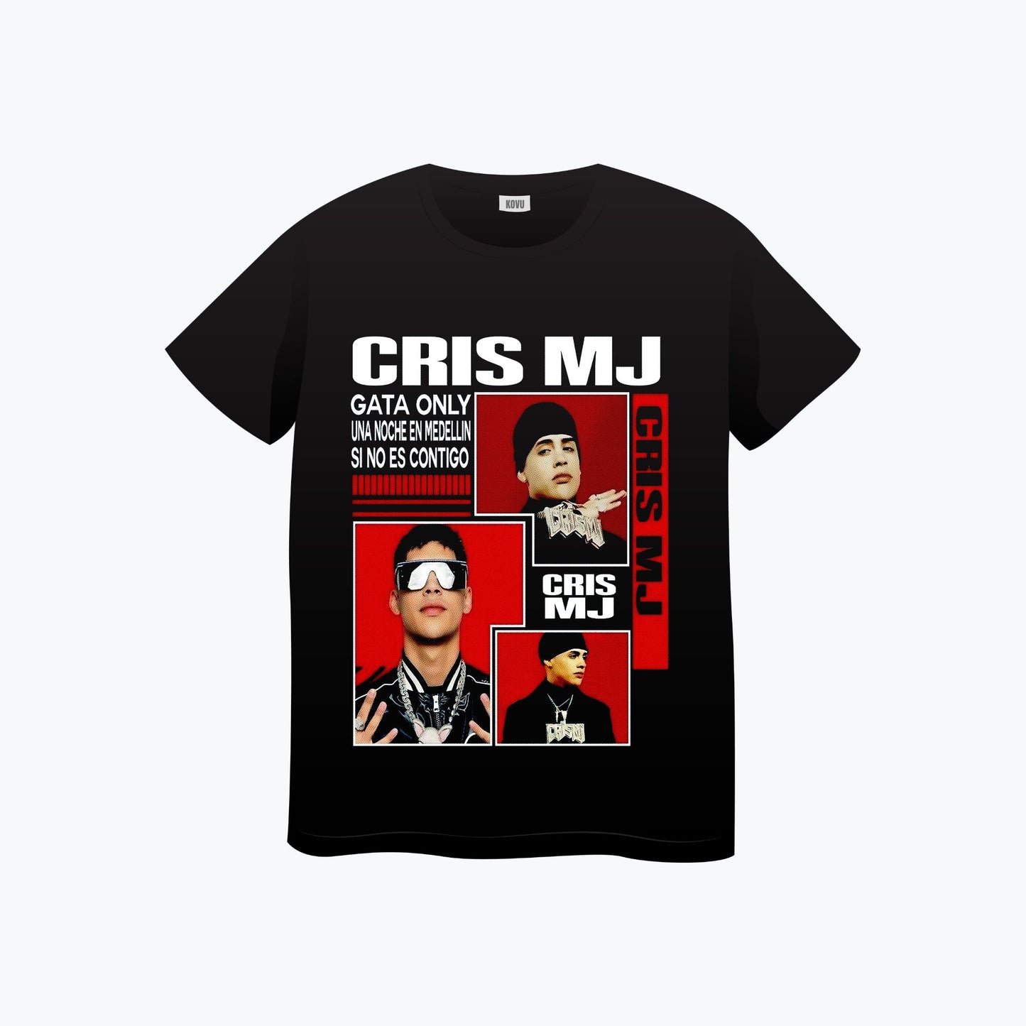POLERA | Cris Mj 10