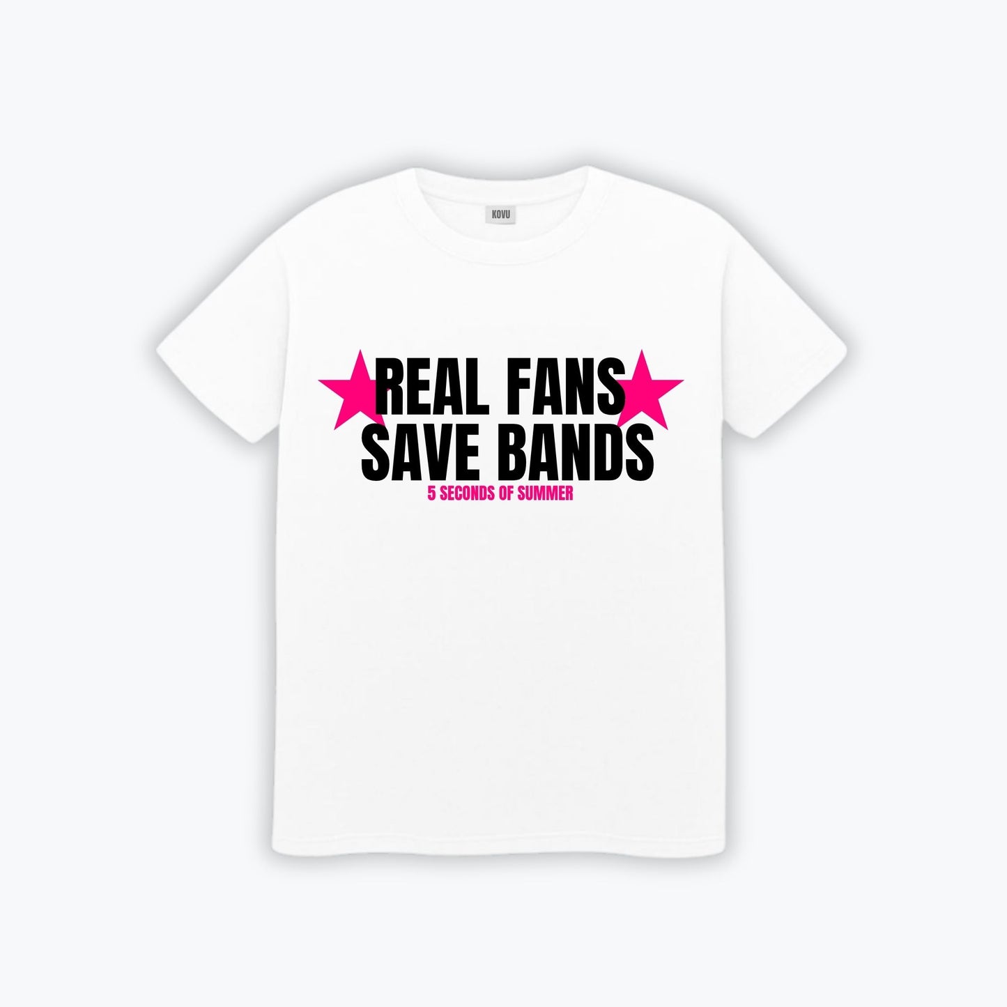 POLERA | 5SOS - real fans