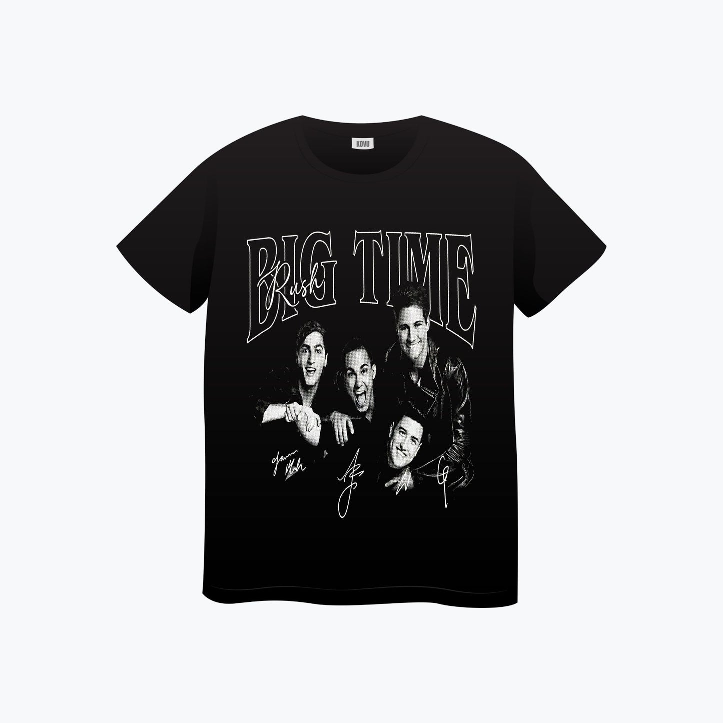 POLERA | Big Time Rush 3