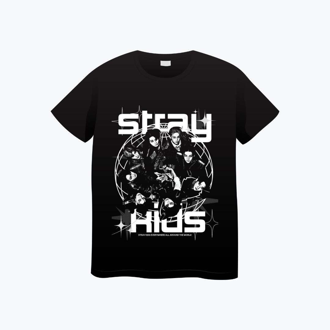 POLERA | Stray Kids 6
