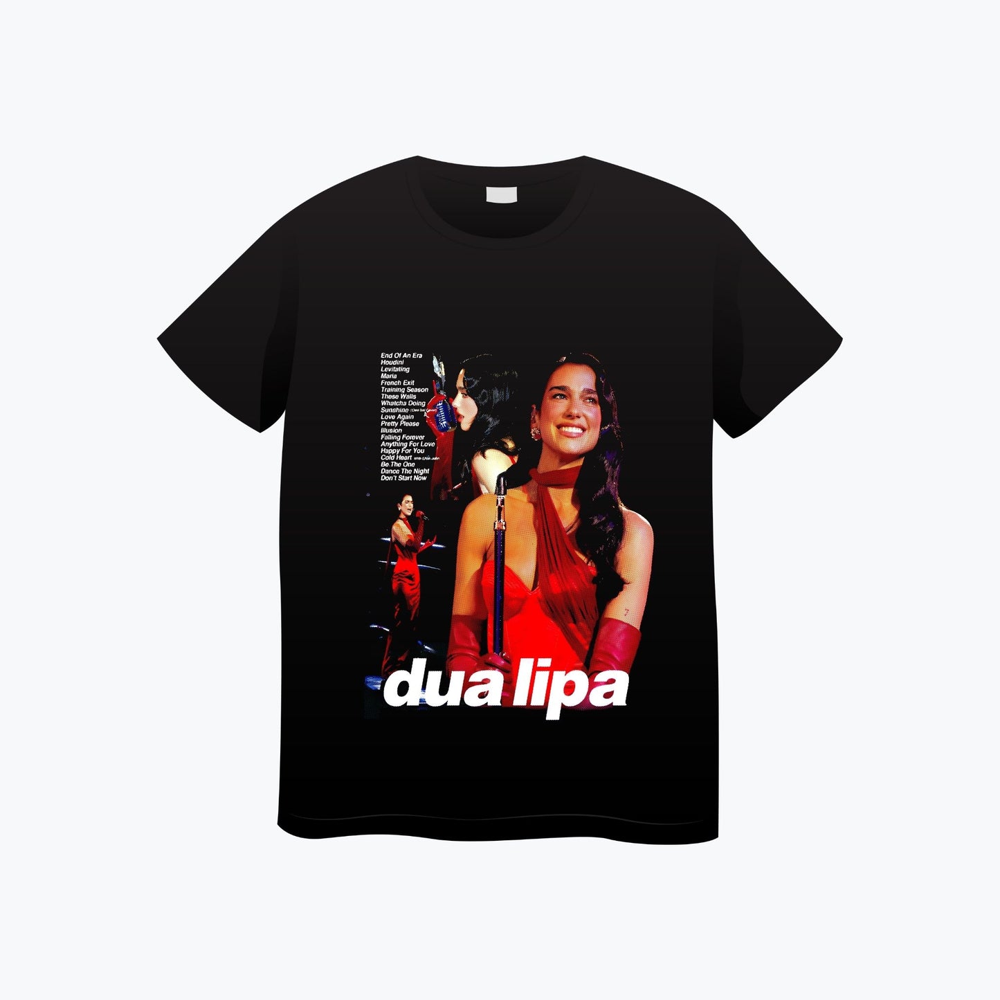 POLERA | Dua Lipa 2