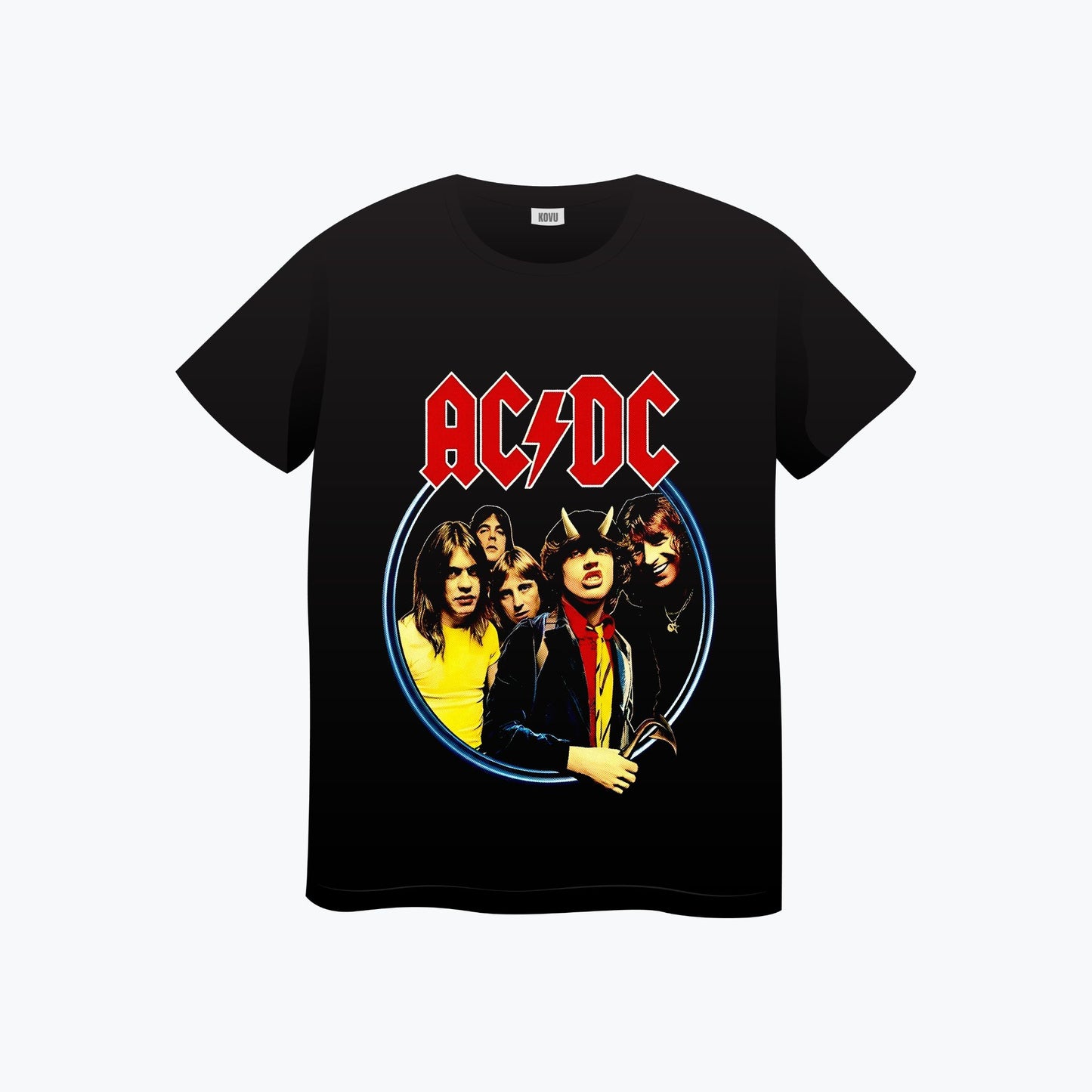 POLERA | AC DC
