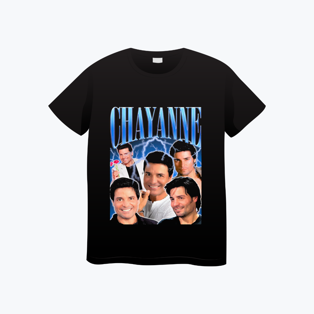 POLERA | Chayanne