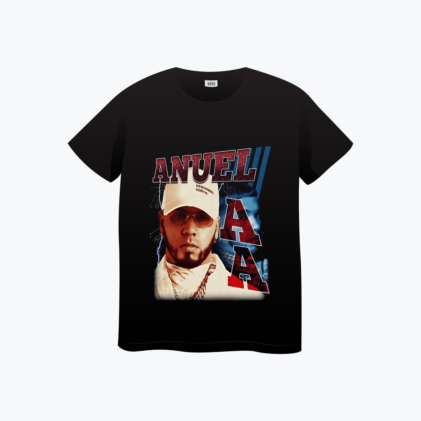 POLERA | Anuel AA 5