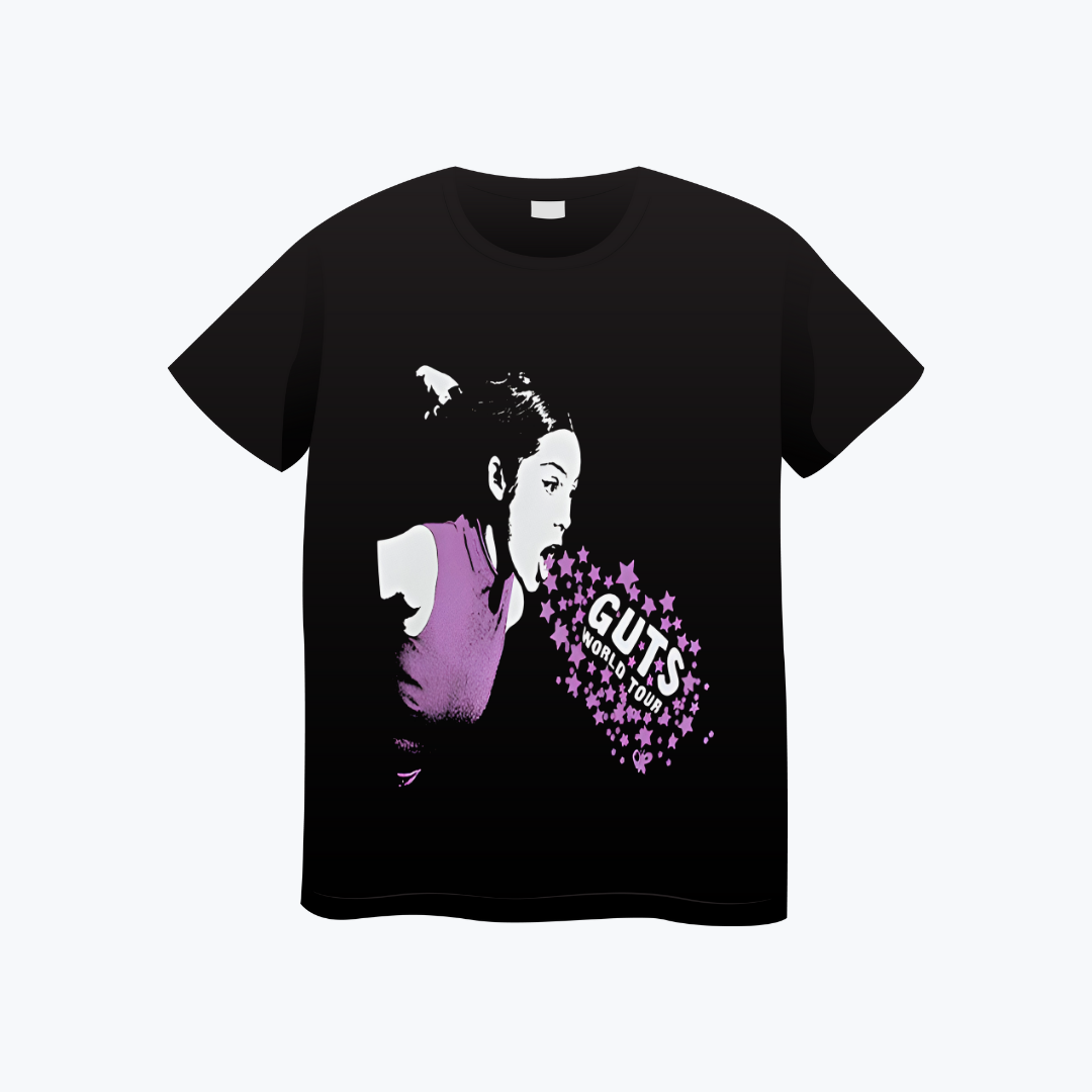 POLERA | Olivia Rodrigo - Guts