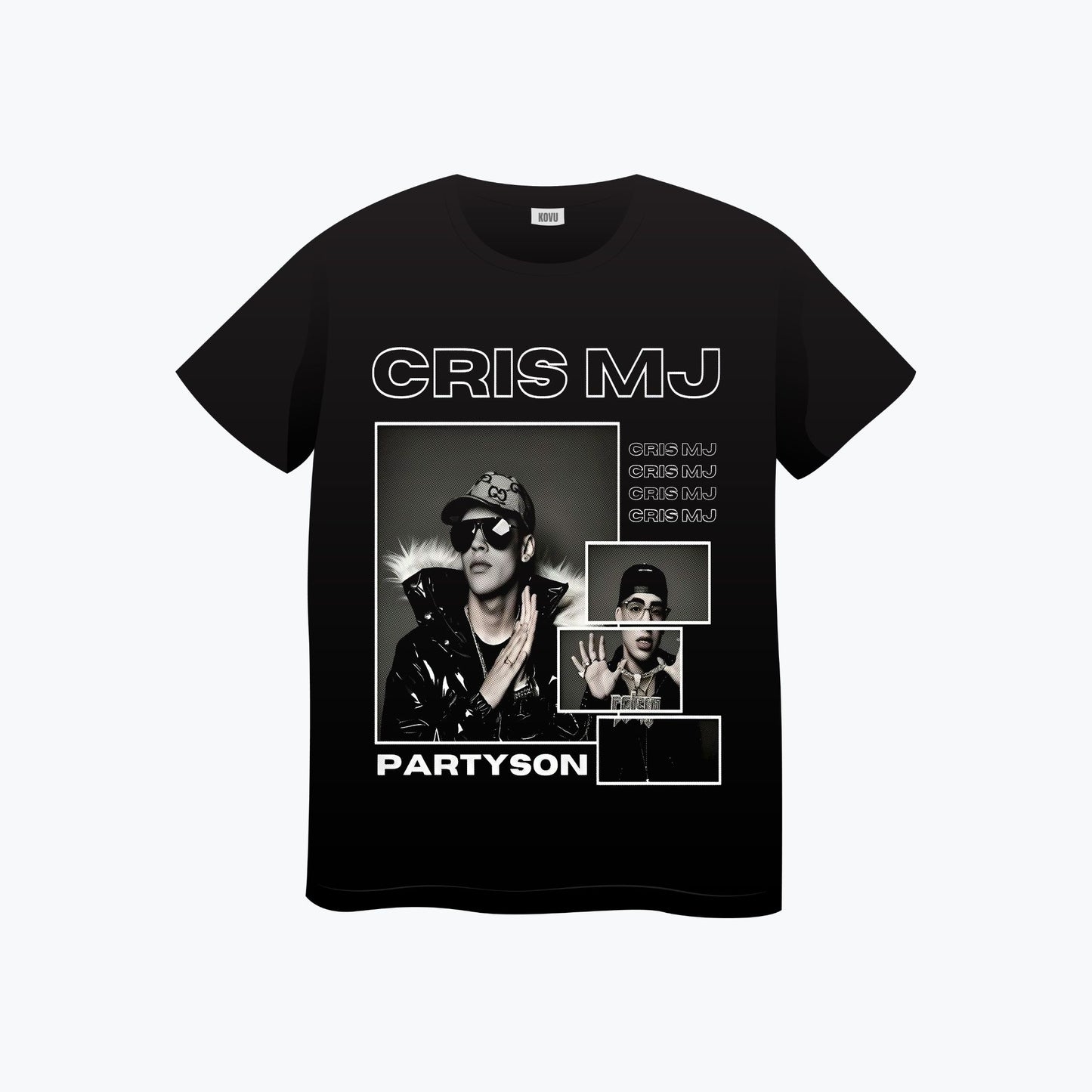 POLERA | Cris Mj 13
