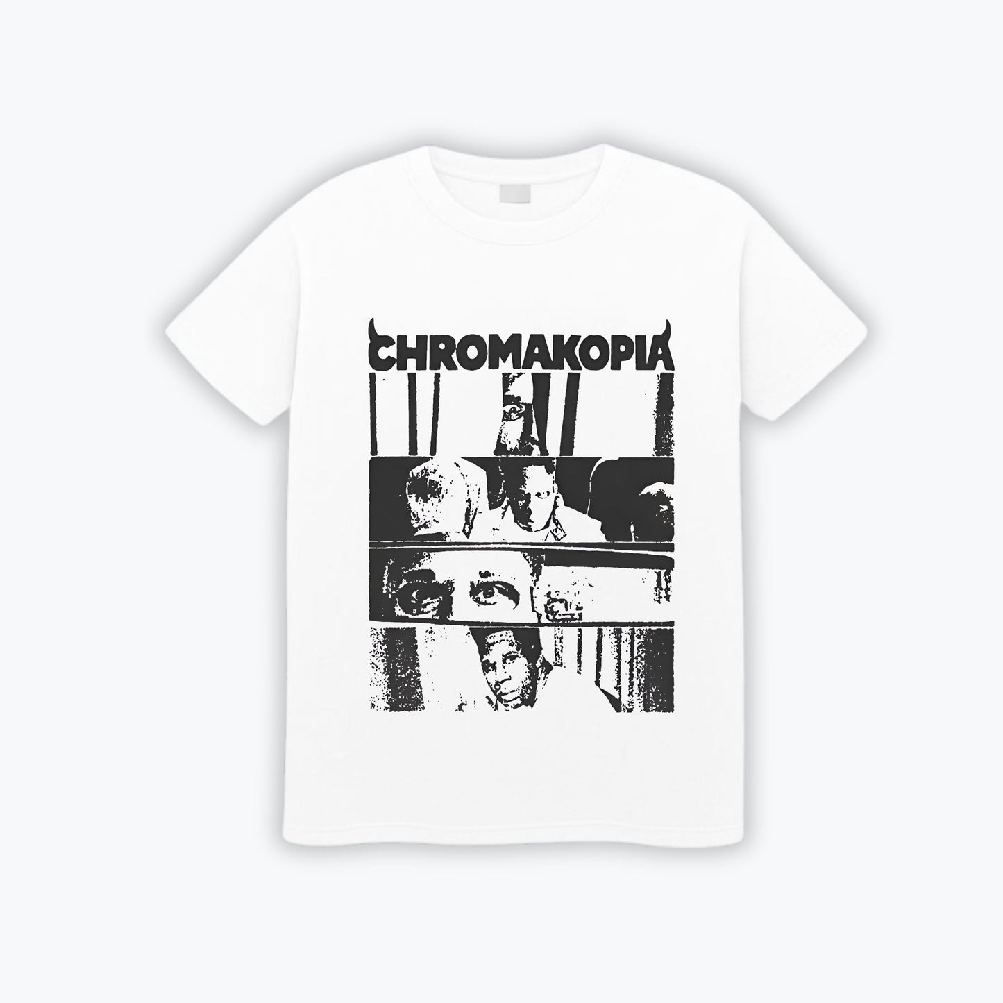 POLERA | Tyler The Creator - white 5