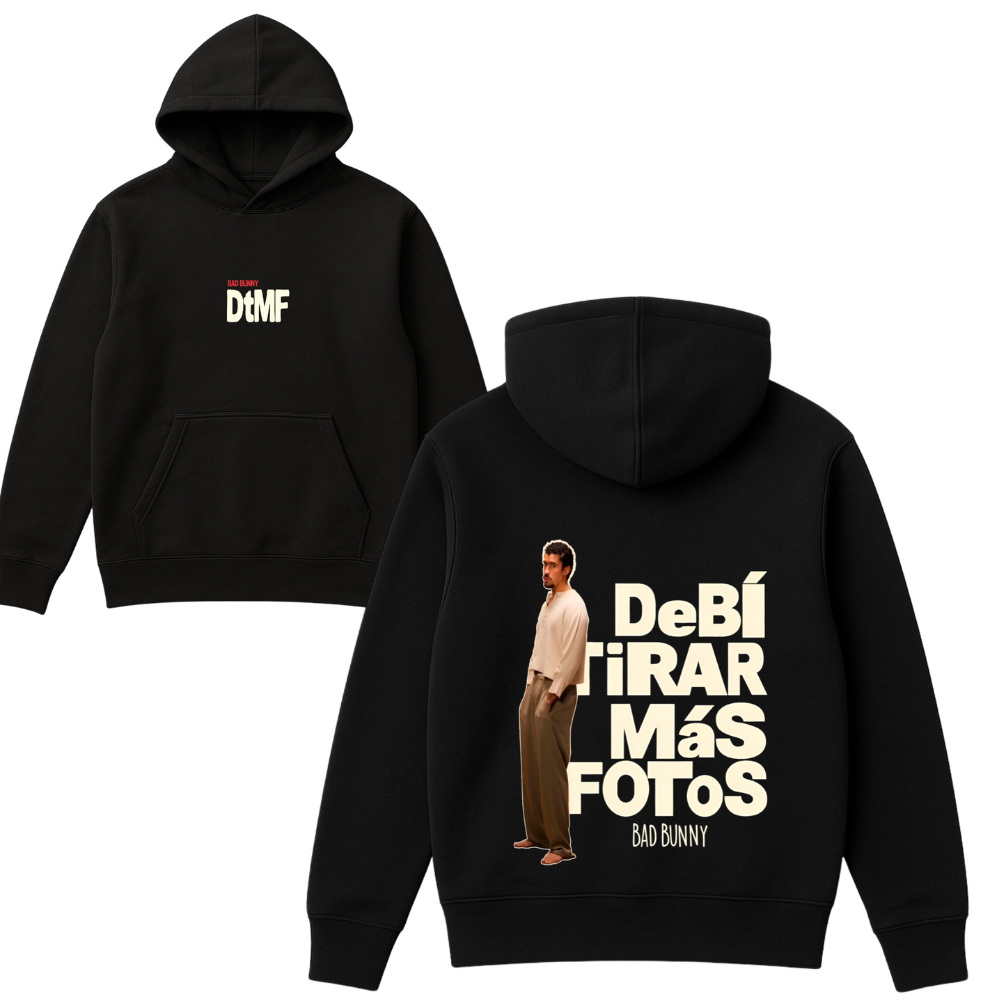 POLERON | Bad Bunny - Dtmf