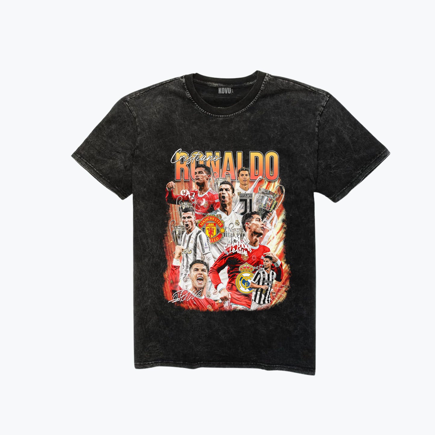 POLERA | Futbol - Cristiano Ronaldo 2
