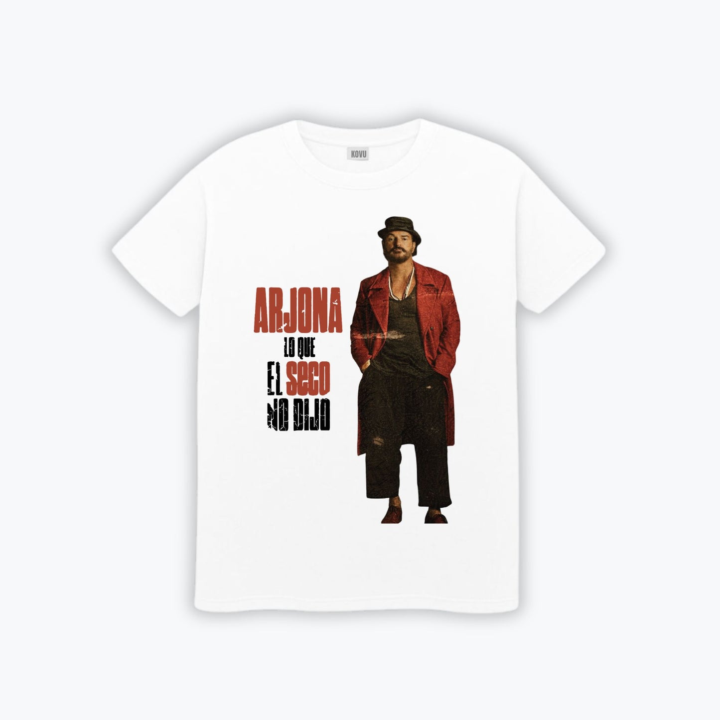 POLERA | Ricardo Arjona wh