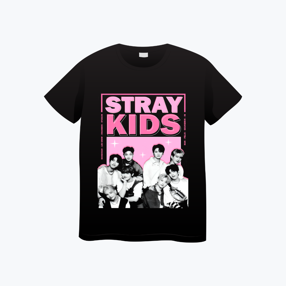 POLERA | Stray Kids 8