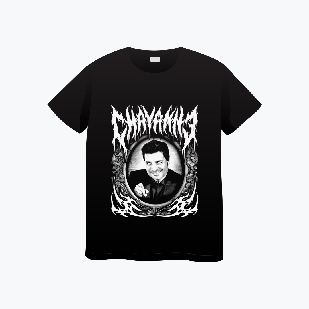 POLERA | Chayanne 2