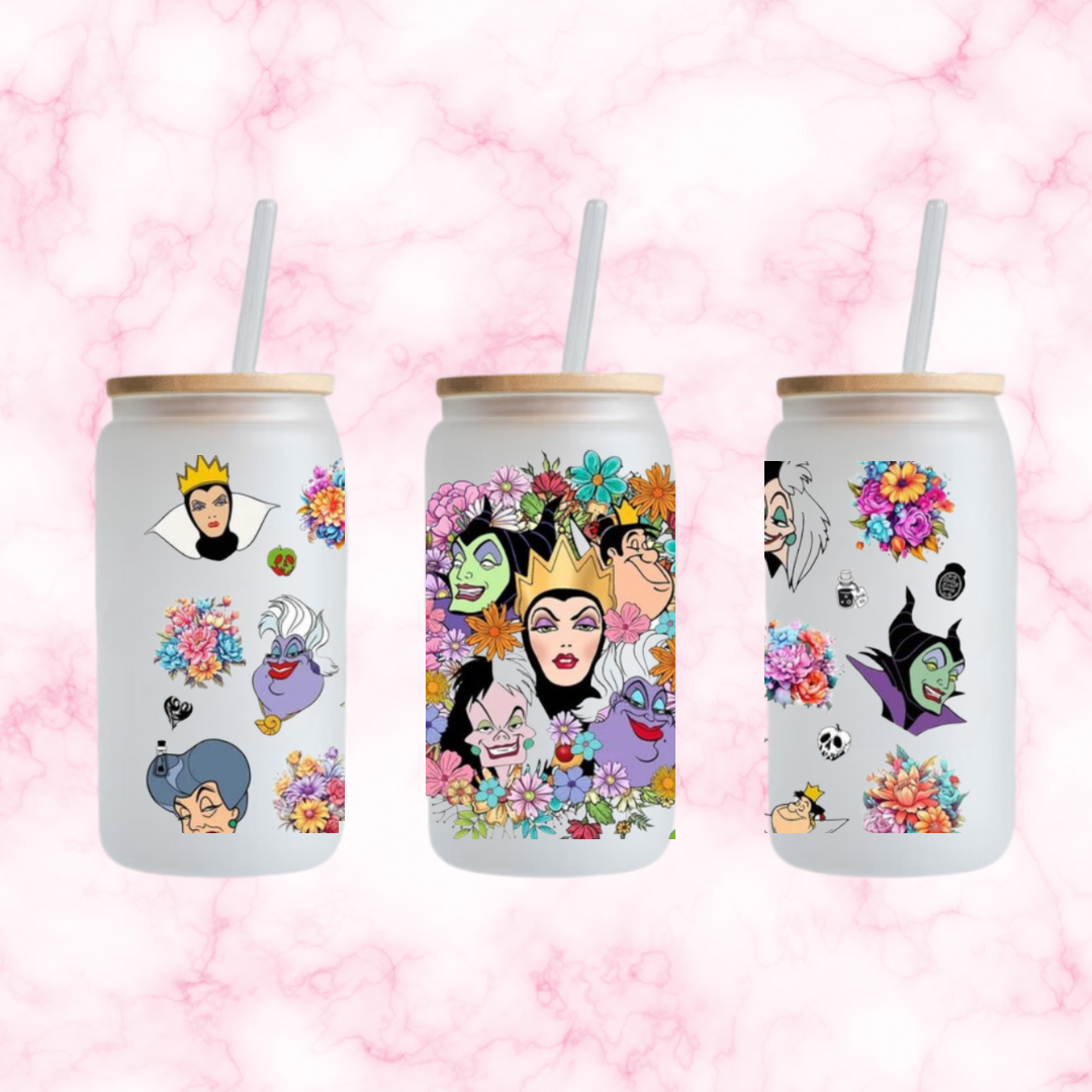VASO | Villanas disney