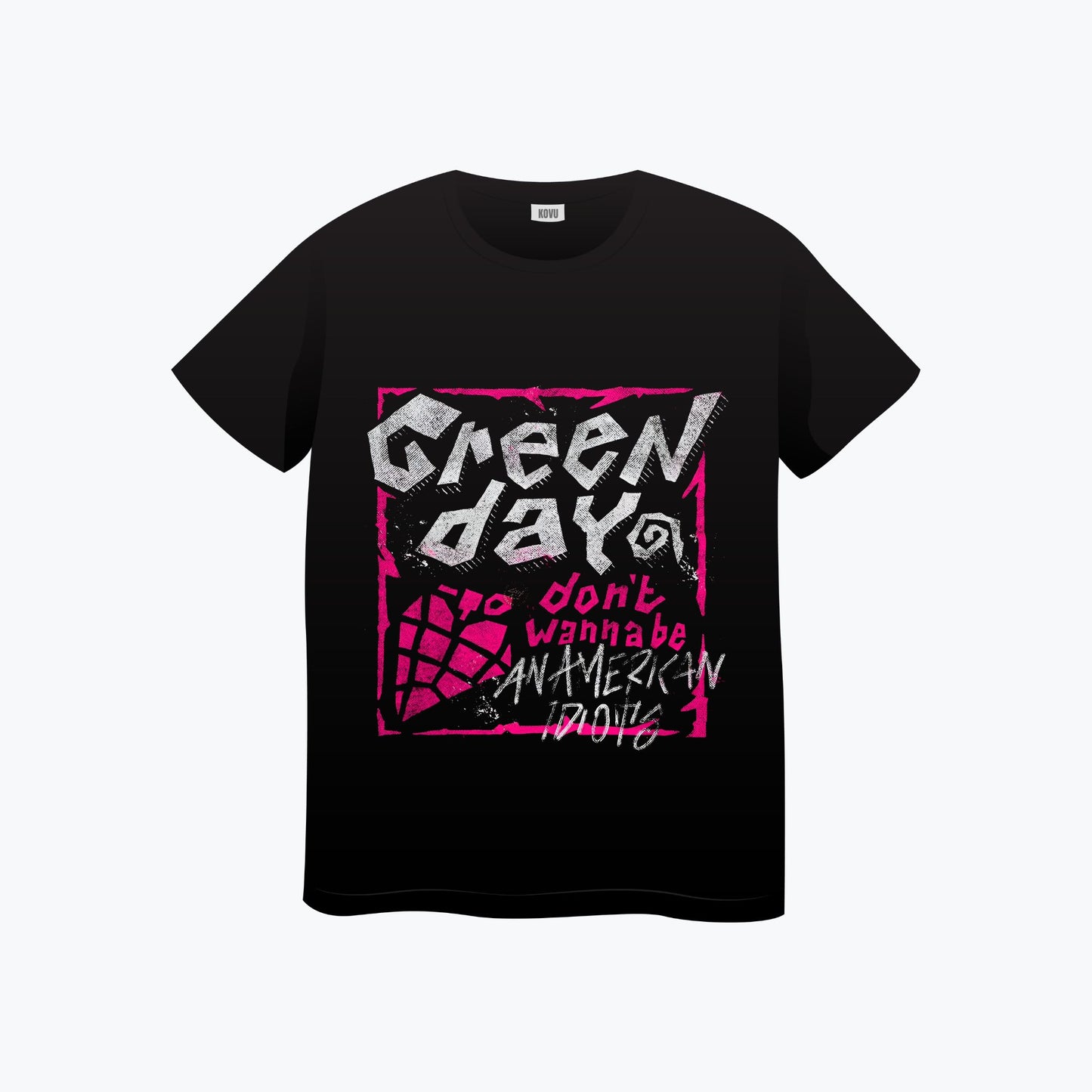 POLERA | Green Day 2