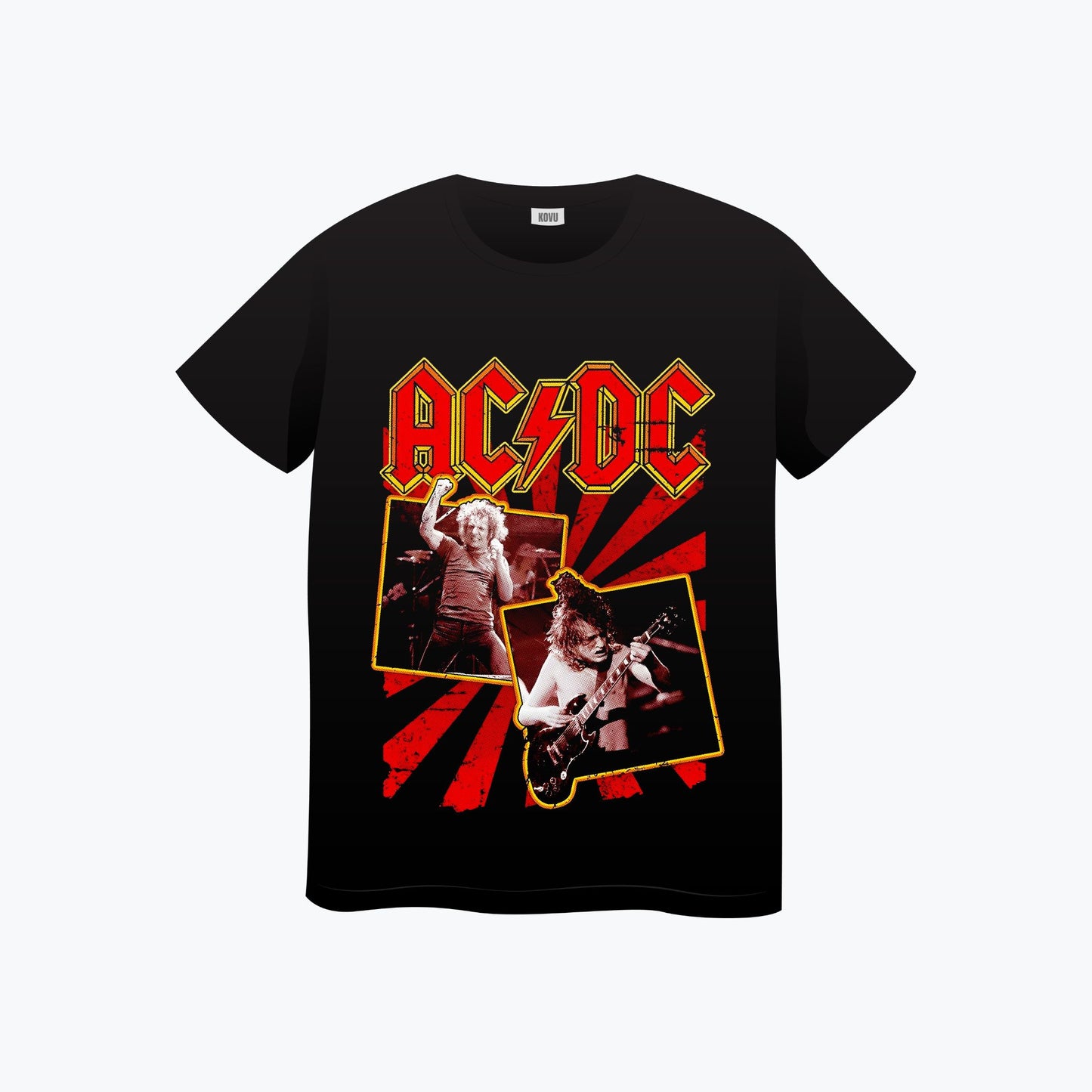 POLERA | AC DC 2