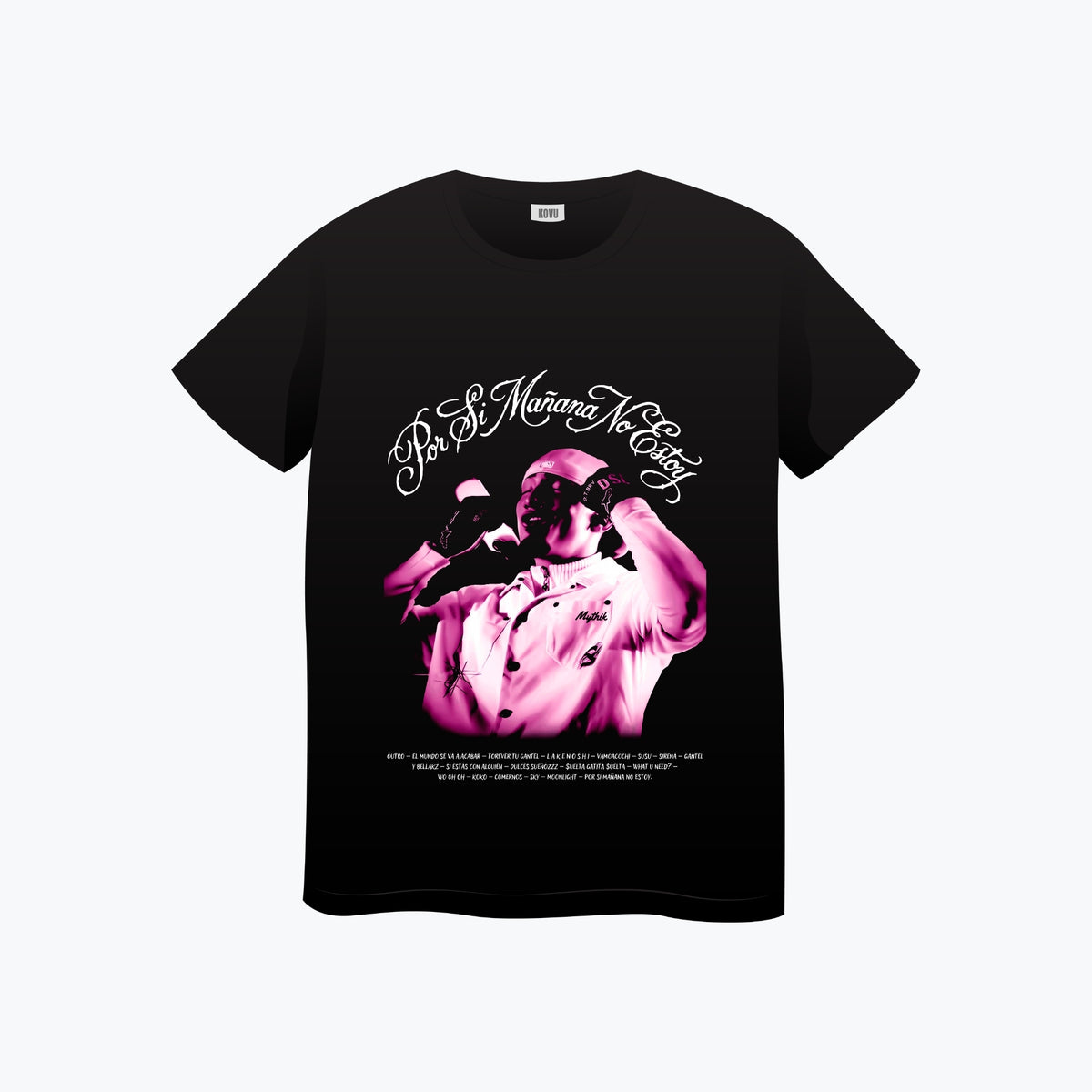 POLERA | Omar Courtz 4