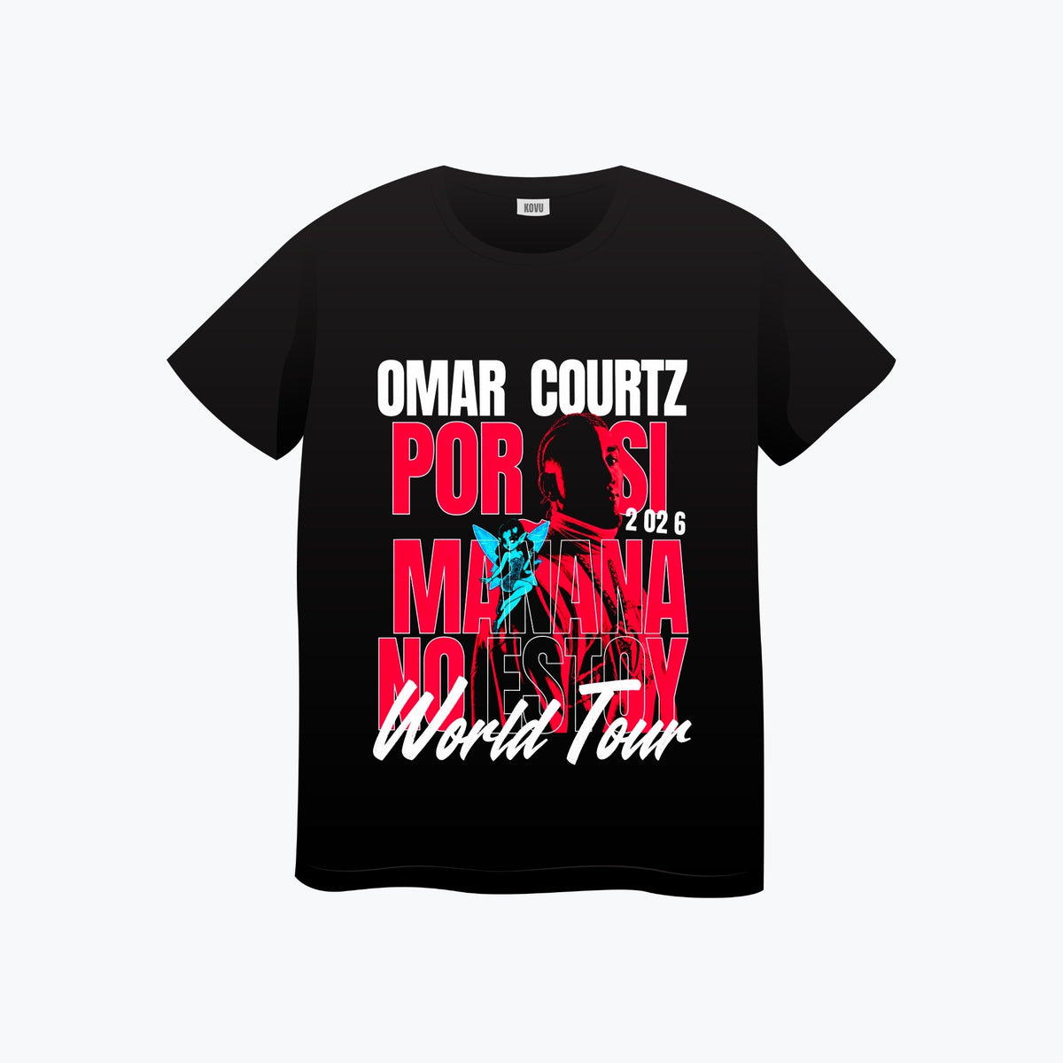 POLERA | Omar Courtz 5