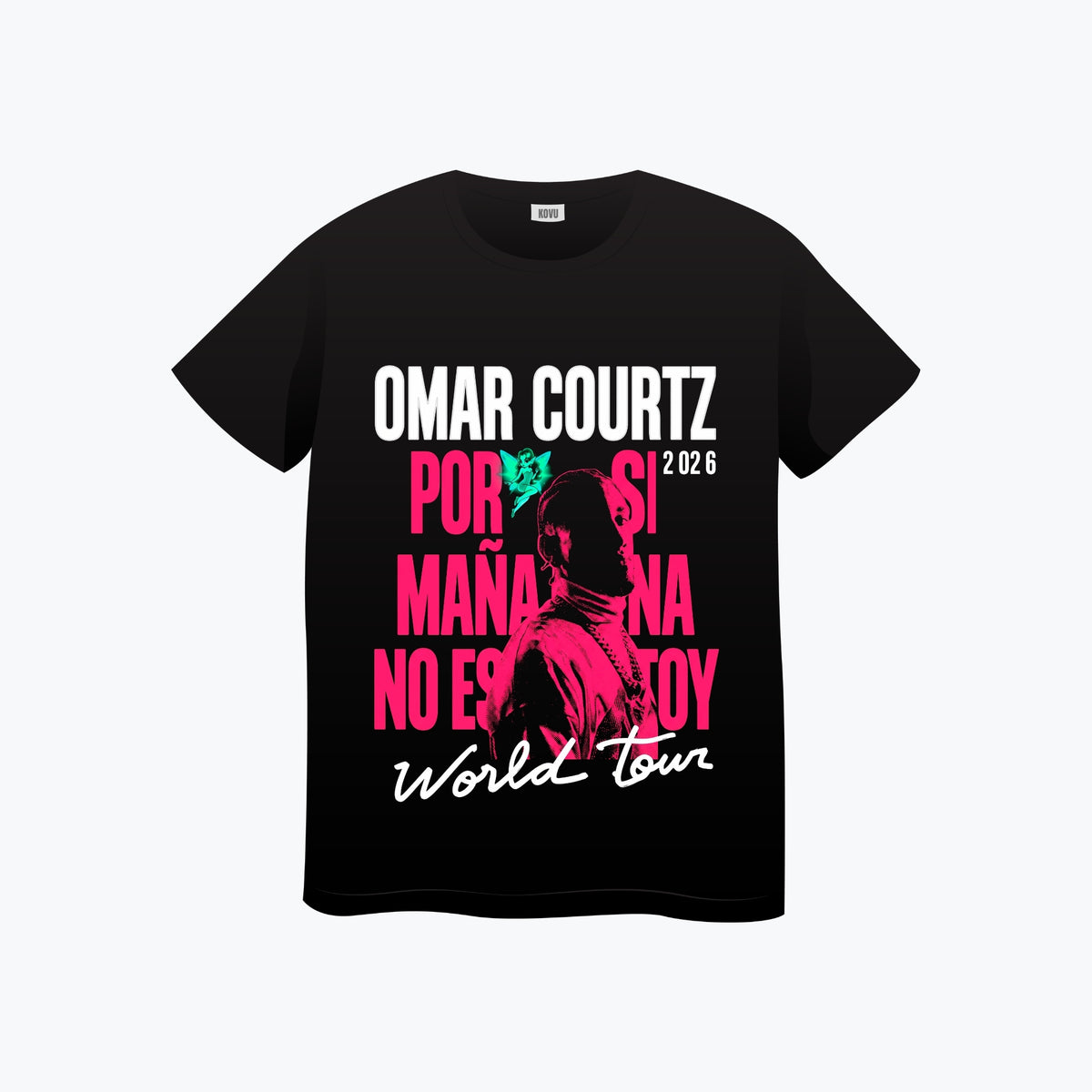 POLERA | Omar Courtz 7