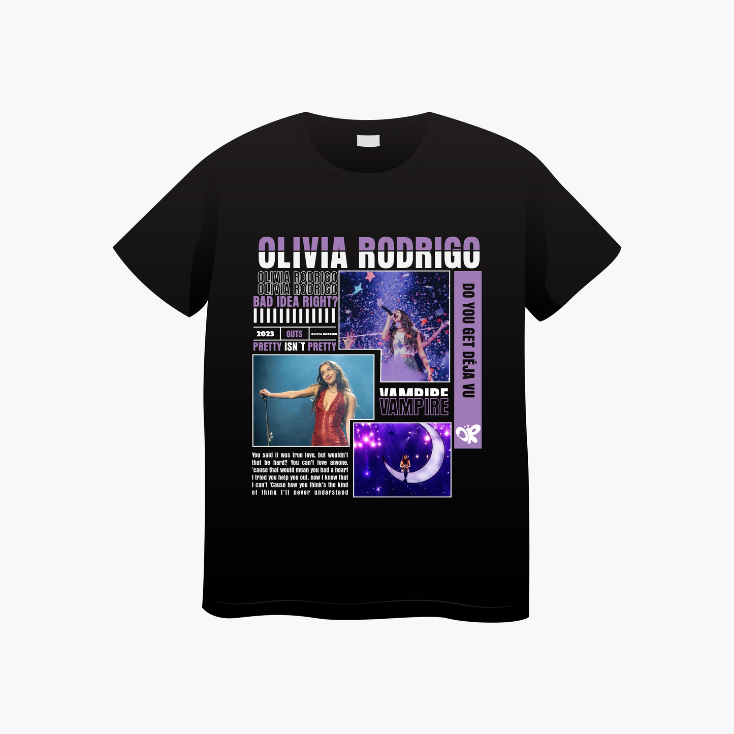 POLERA | Olivia Rodrigo